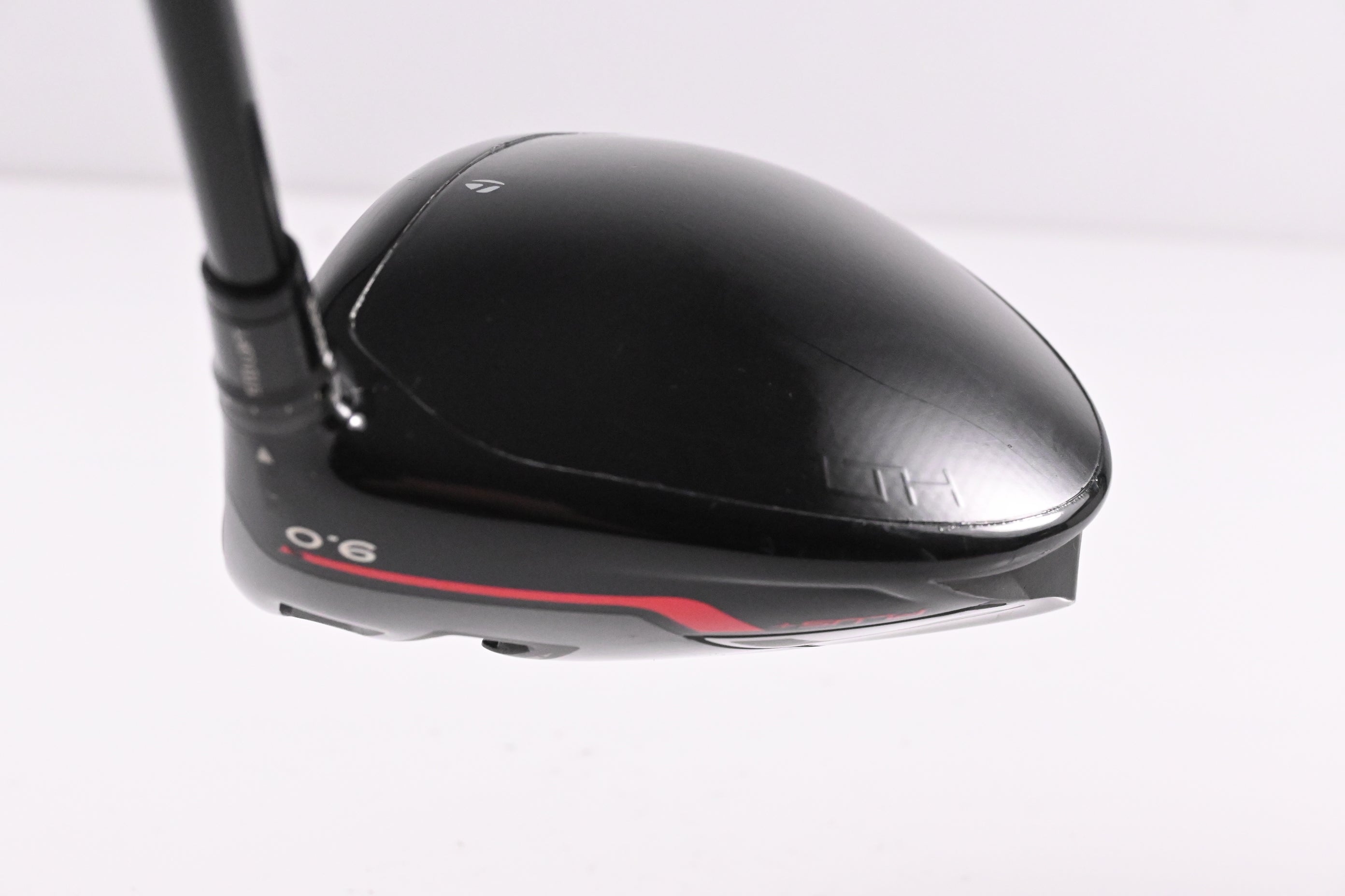 Taylormade Stealth Plus Driver / 9 Degree / X-Flex HZRDUS Gen4 Black 60 Shaft