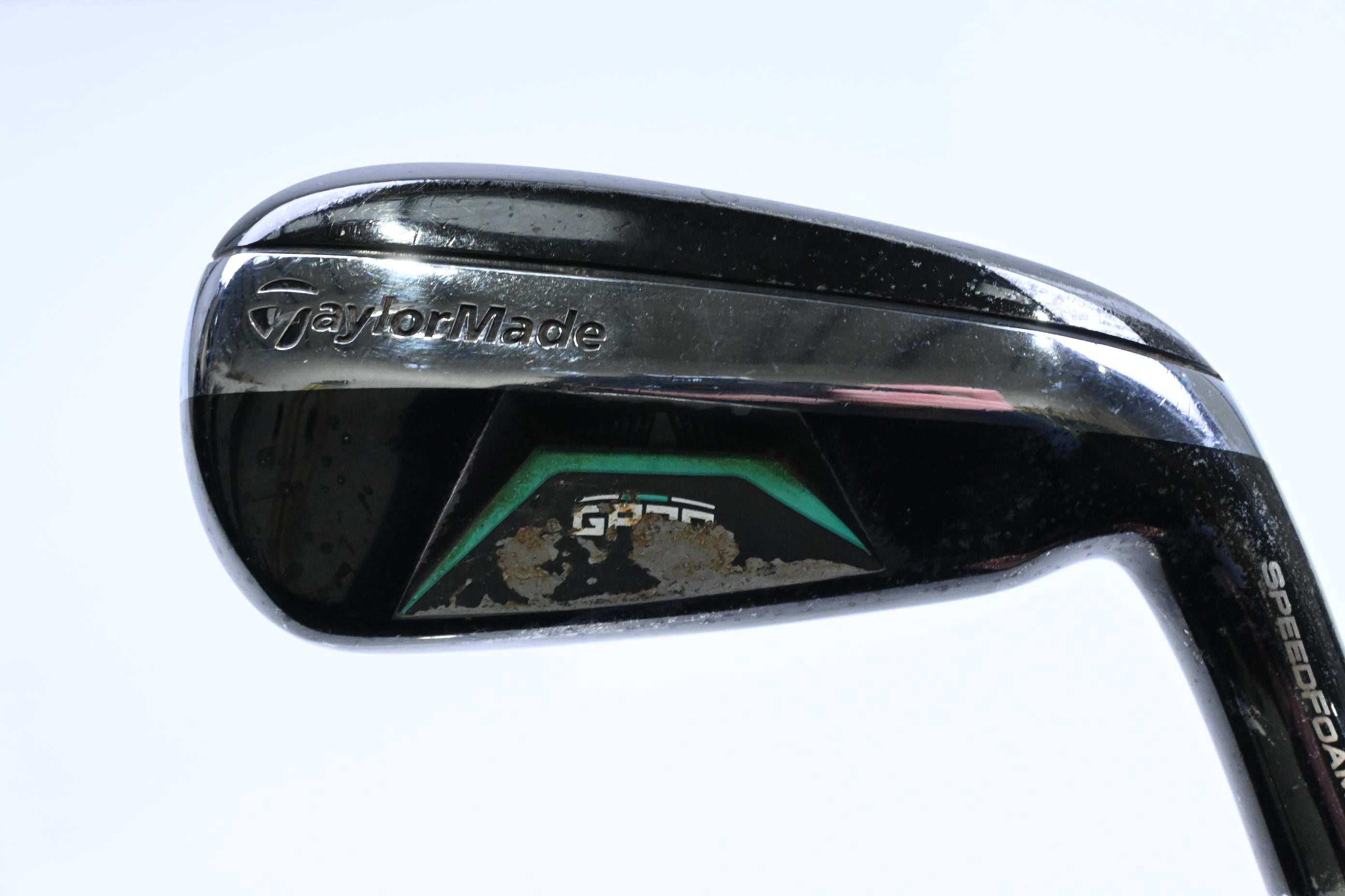Taylormade GAPR Mid #4 / 21 Degree / Regular Flex KBS Hybrid 70 Shaft
