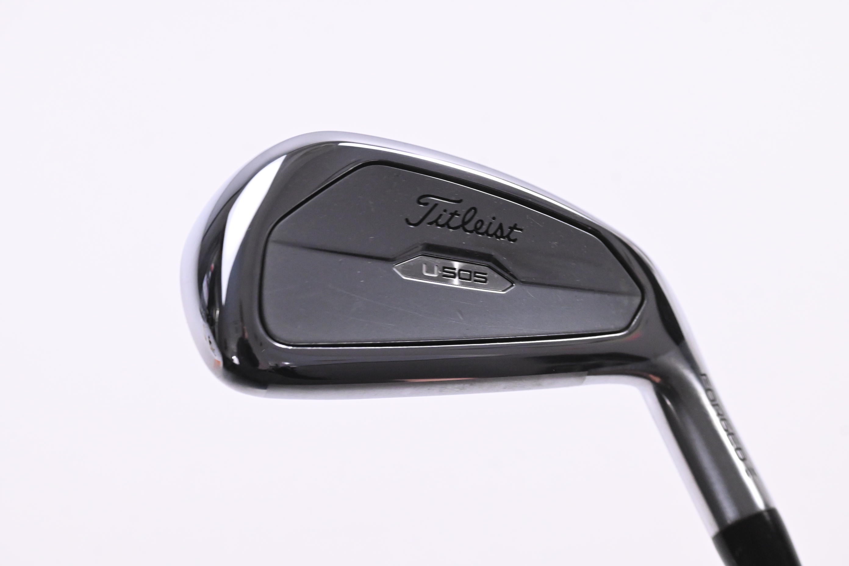 Titleist U505 2023 #1 Iron / 16 Degree / Regular Flex HZRDUS Gen4 Black 80