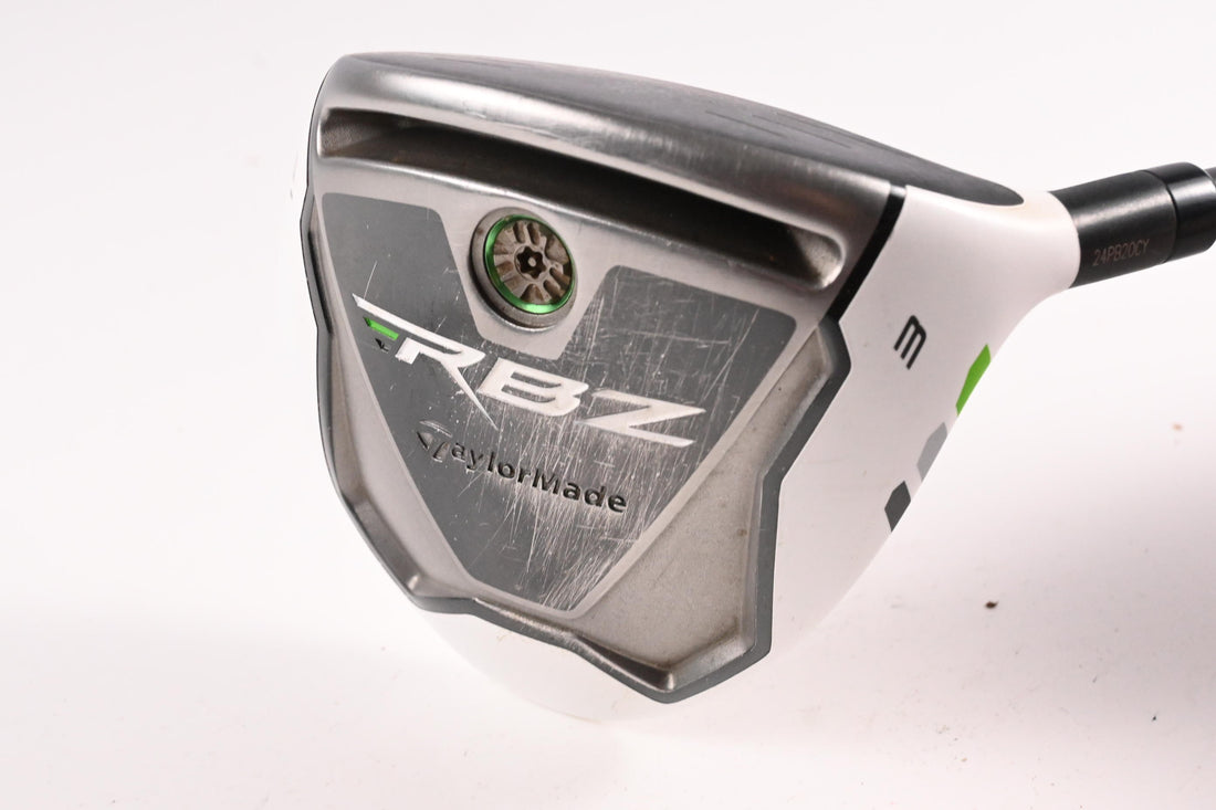 Taylormade RBZ #3 Wood / 15 Degree / Regular Flex Matrix Ozik Xcon 5 Shaft
