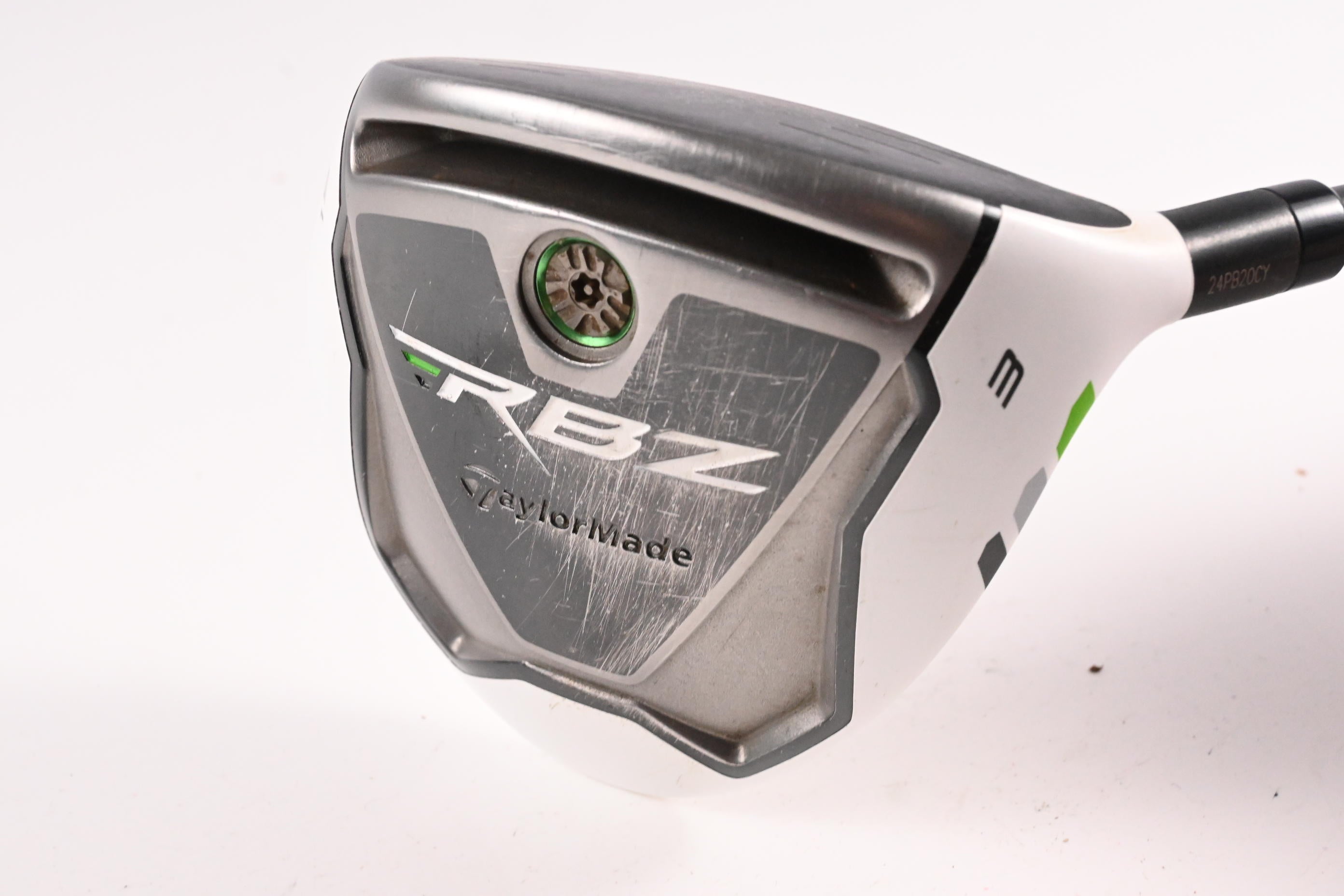 Taylormade RBZ #3 Wood / 15 Degree / Regular Flex Matrix Ozik Xcon 5 Shaft