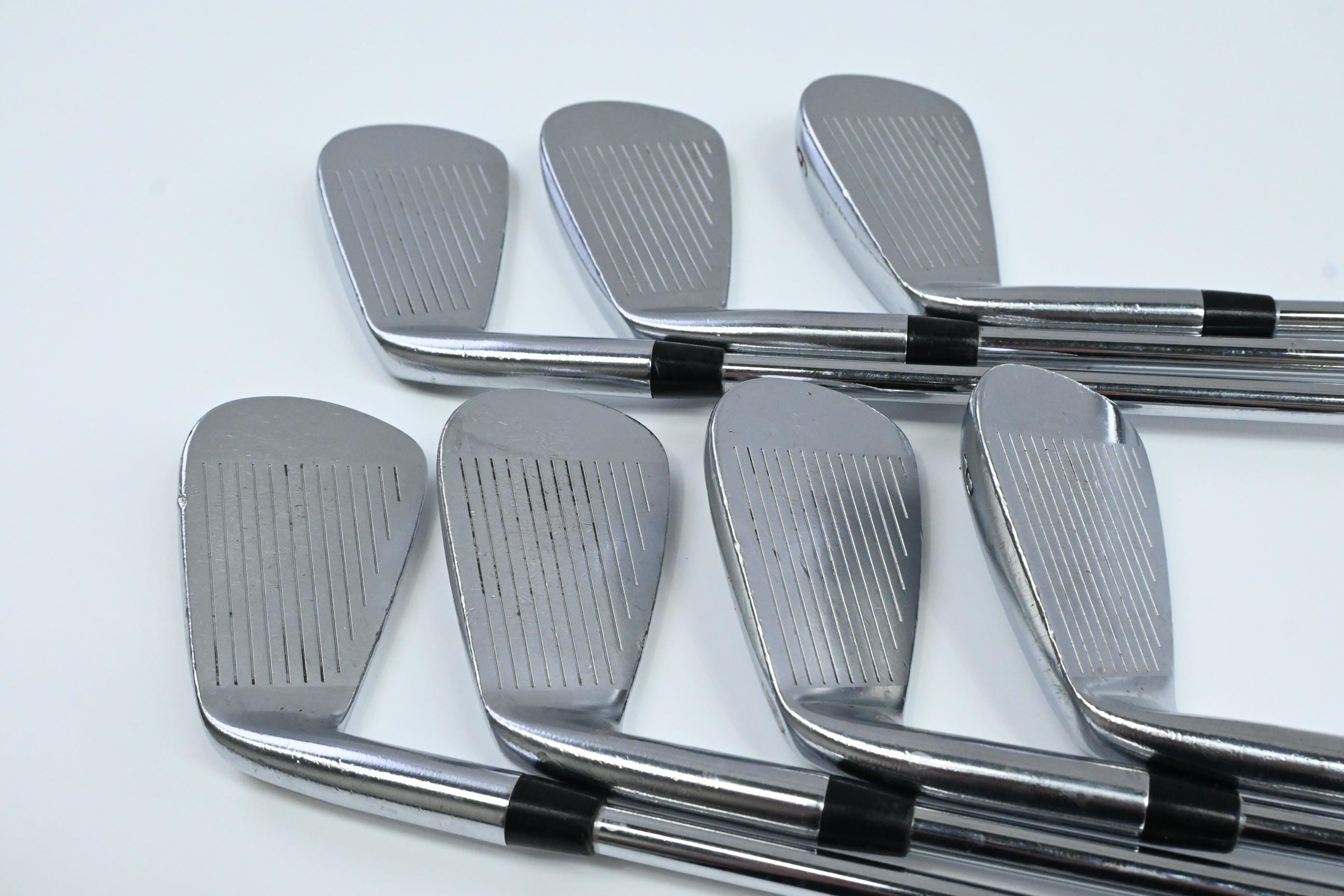 Caley 01CB Irons / 4-PW / Regular Flex KBS Tour 110 Shafts