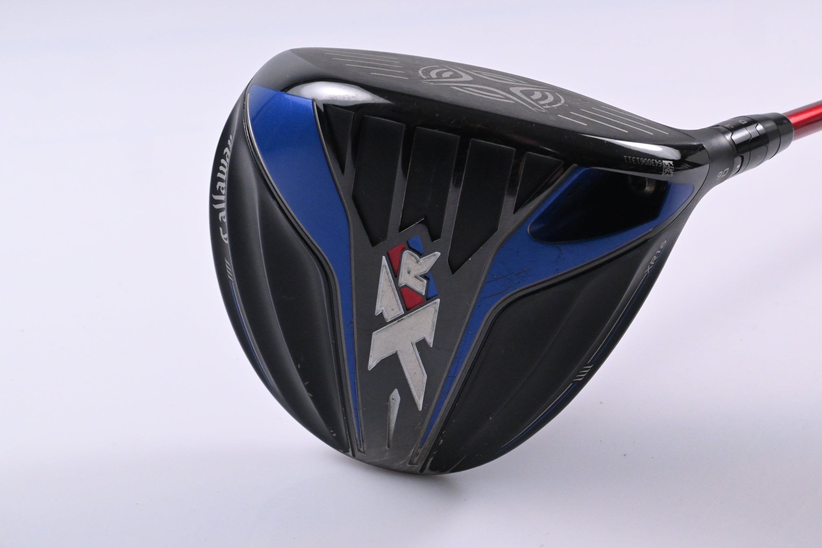 Callaway XR16 Driver / 9 Degree / Stiff Flex Speeder 565 Evolution Shaft