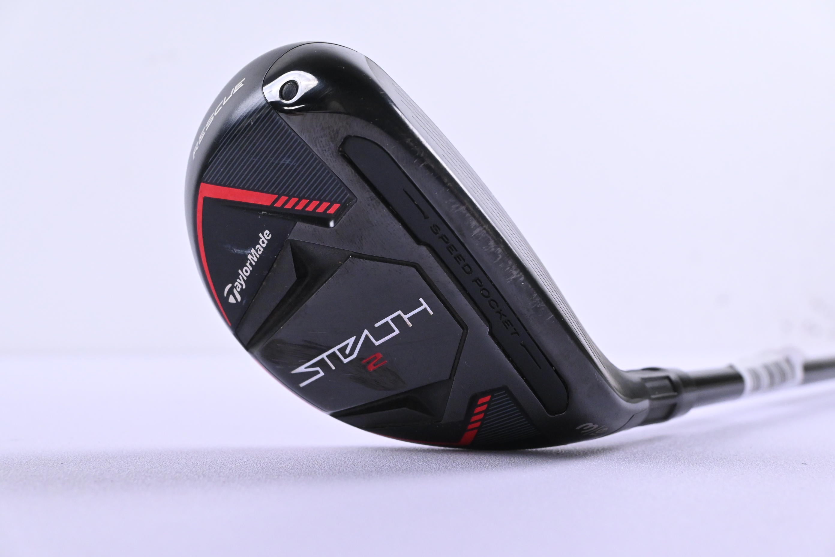 Taylormade Stealth 2 #3 Hybrid / 19 Degree / Regular Flex Ventus Blue 6 HB Shaft