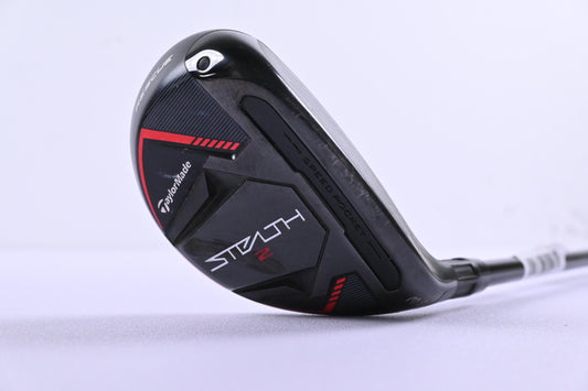 Taylormade Stealth 2 #3 Hybrid / 19 Degree / Regular Flex Ventus Blue 6 HB Shaft