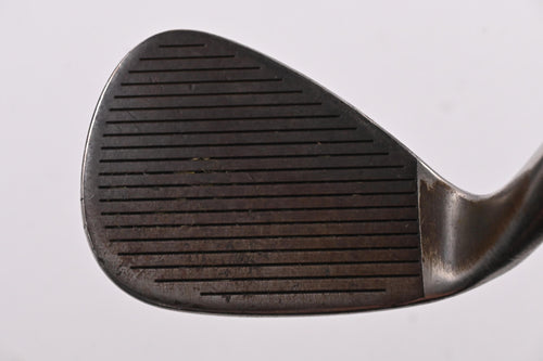 Taylormade Hi-Toe Raw Sand Wedge / 56 Degree / Wedge Flex KBS Hi-Rev 115 Shaft