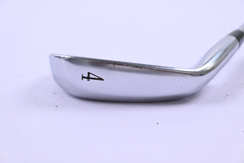 Mizuno MP-H5 Utility #4 Iron / 24 Degree / Stiff Flex XP 95 S300 Shaft