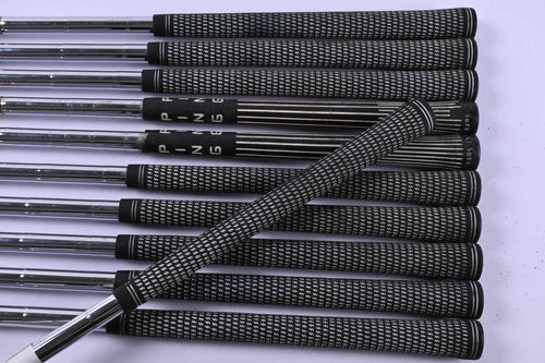 Ping Eye 2 Irons / 1-PW+SW / Orange Dot / Stiff Flex Ping ZZ-Lite Shafts