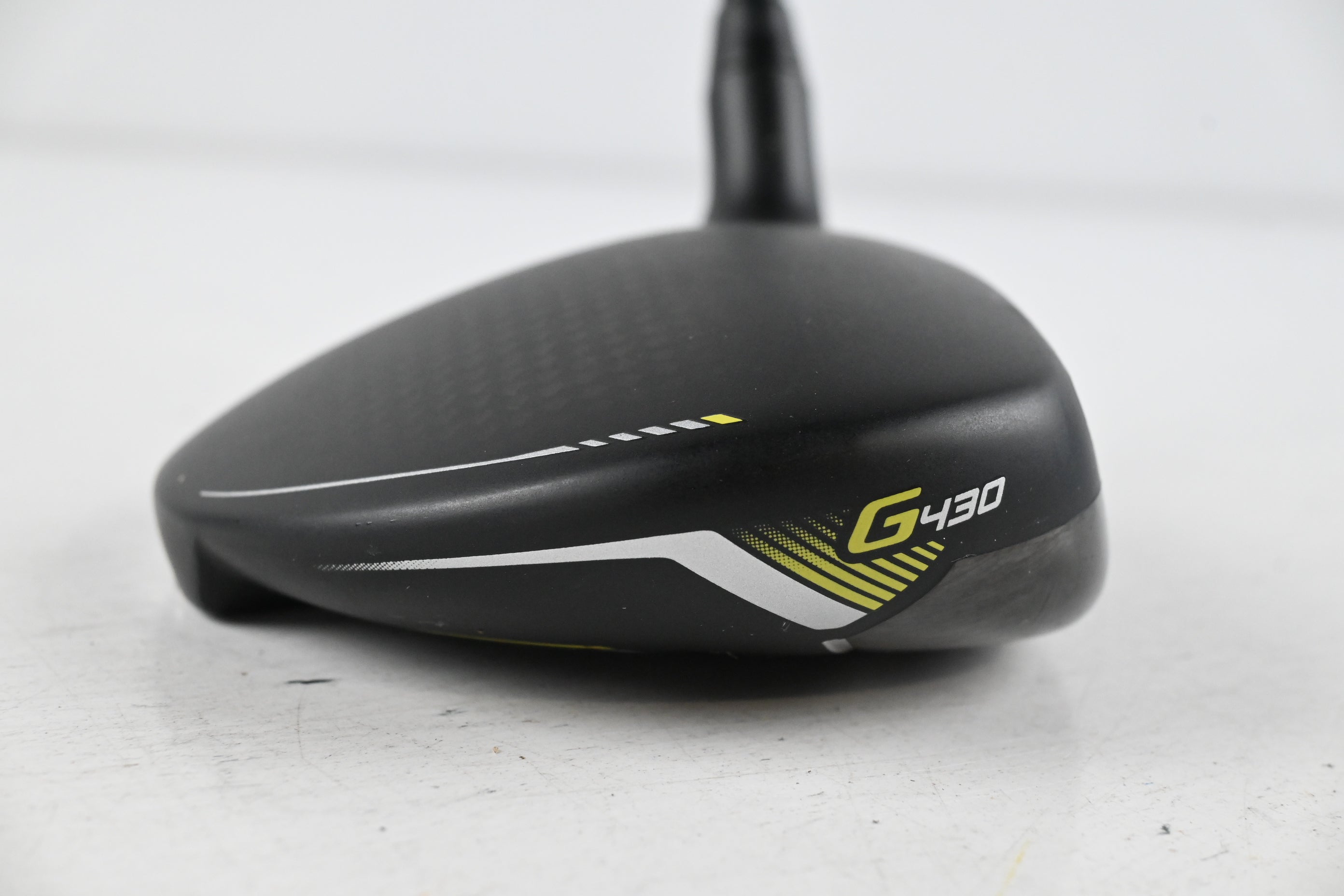 Ping G430 Max #5 Wood / 18 Degree / Stiff Flex Ping Alta CB Black 65 Shaft