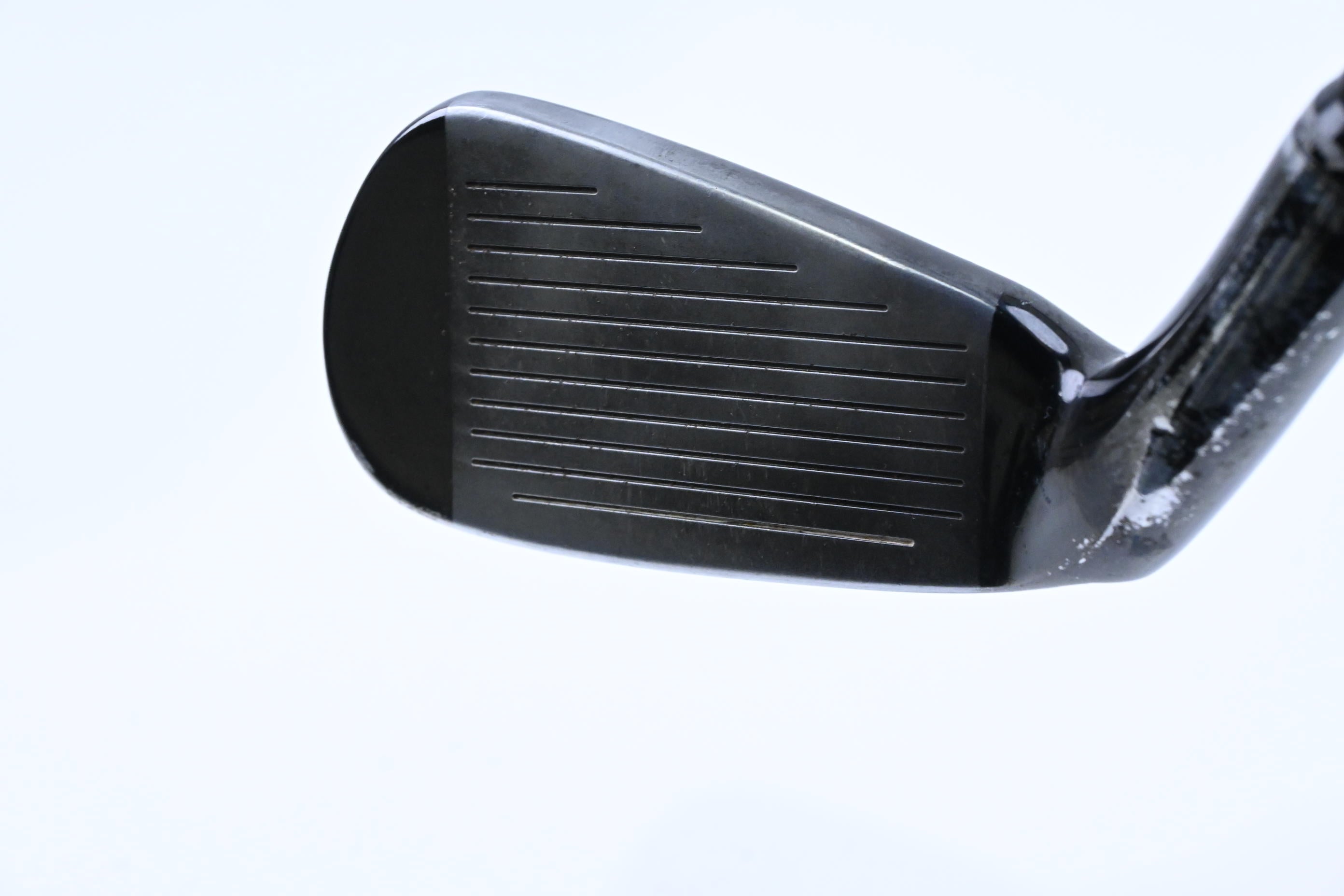 Taylormade GAPR Mid #4 / 21 Degree / Regular Flex KBS Hybrid 70 Shaft