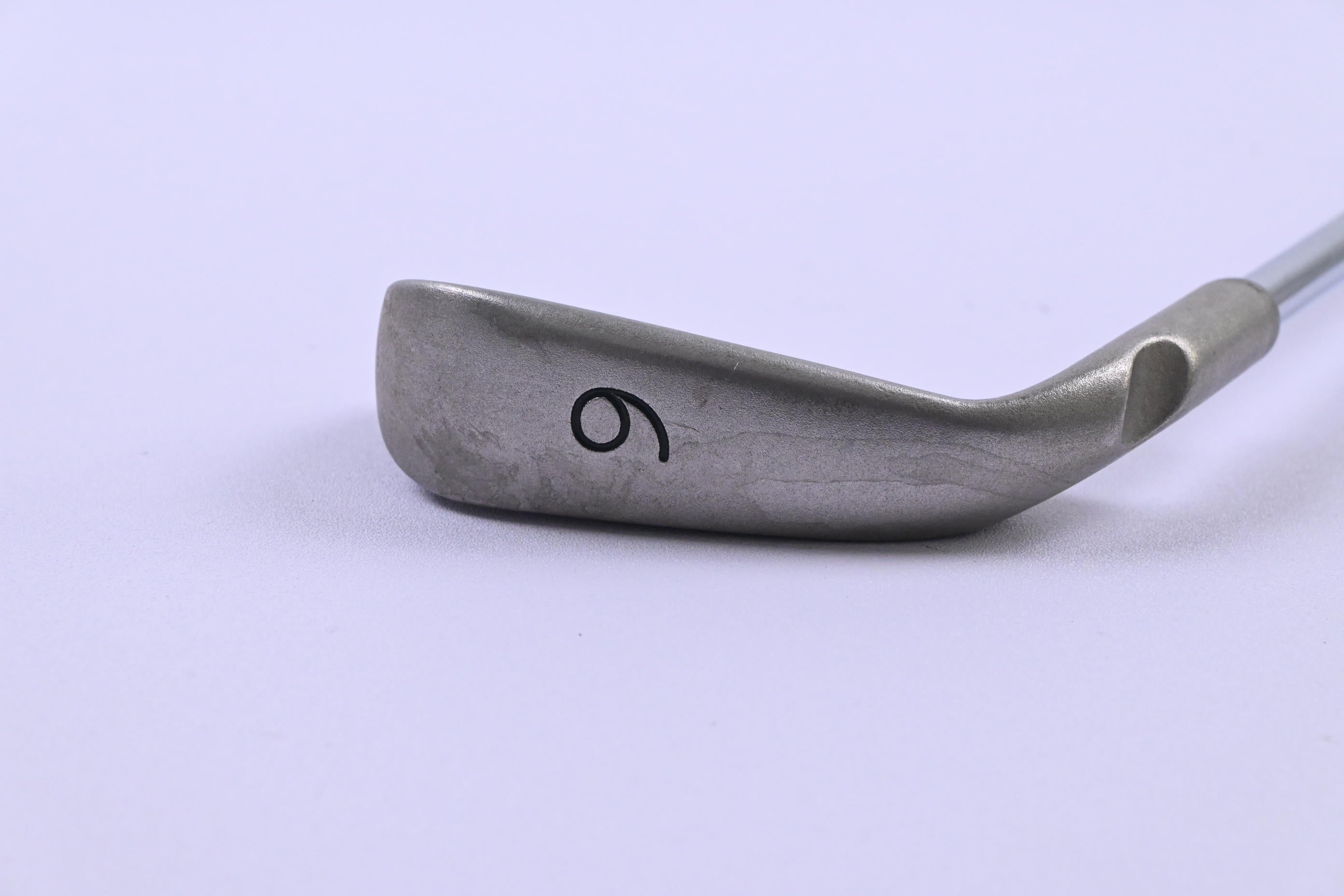 Ping G5 #6 Iron / Blue Dot / Stiff Flex Steel Shaft