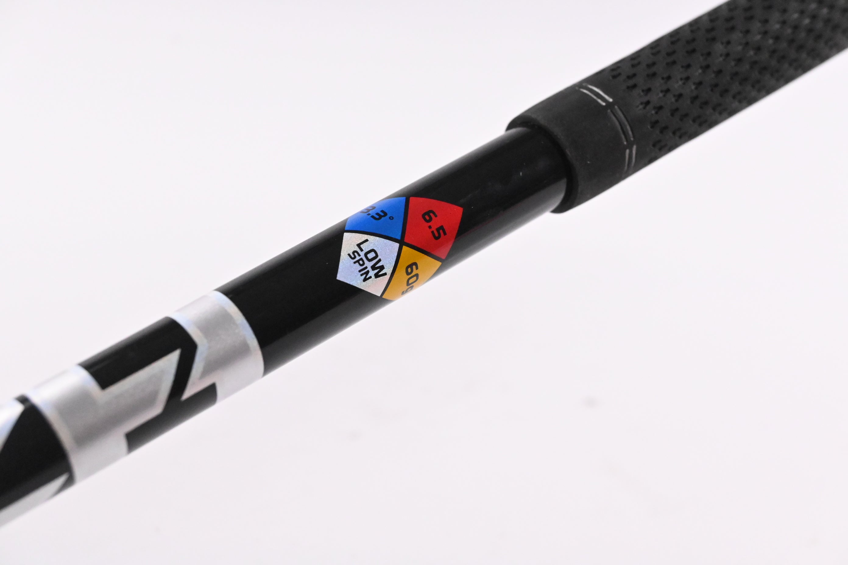 Taylormade Stealth Plus Driver / 9 Degree / X-Flex HZRDUS Gen4 Black 60 Shaft