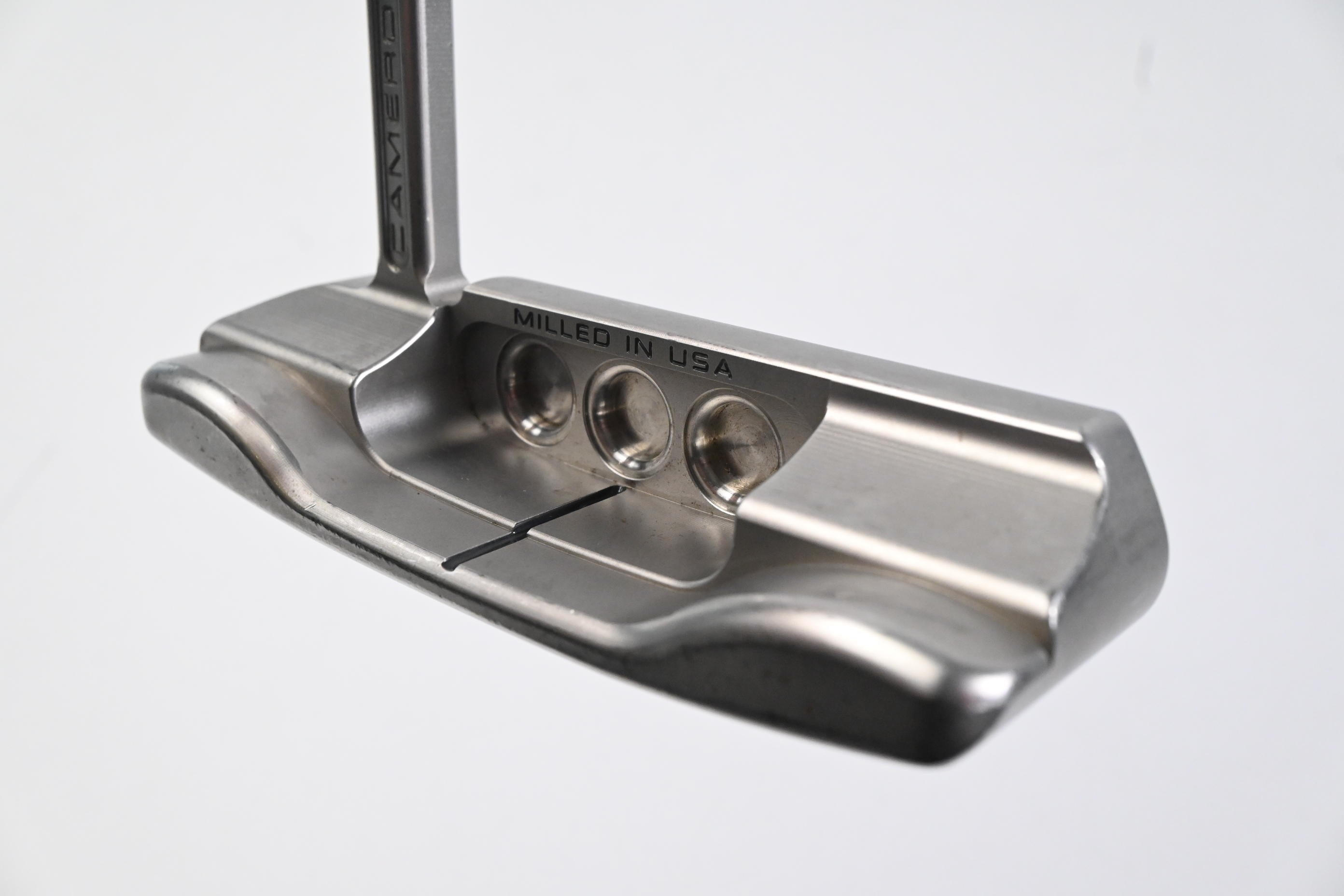Scotty Cameron Super Select Newport+ Putter / 34 Inch