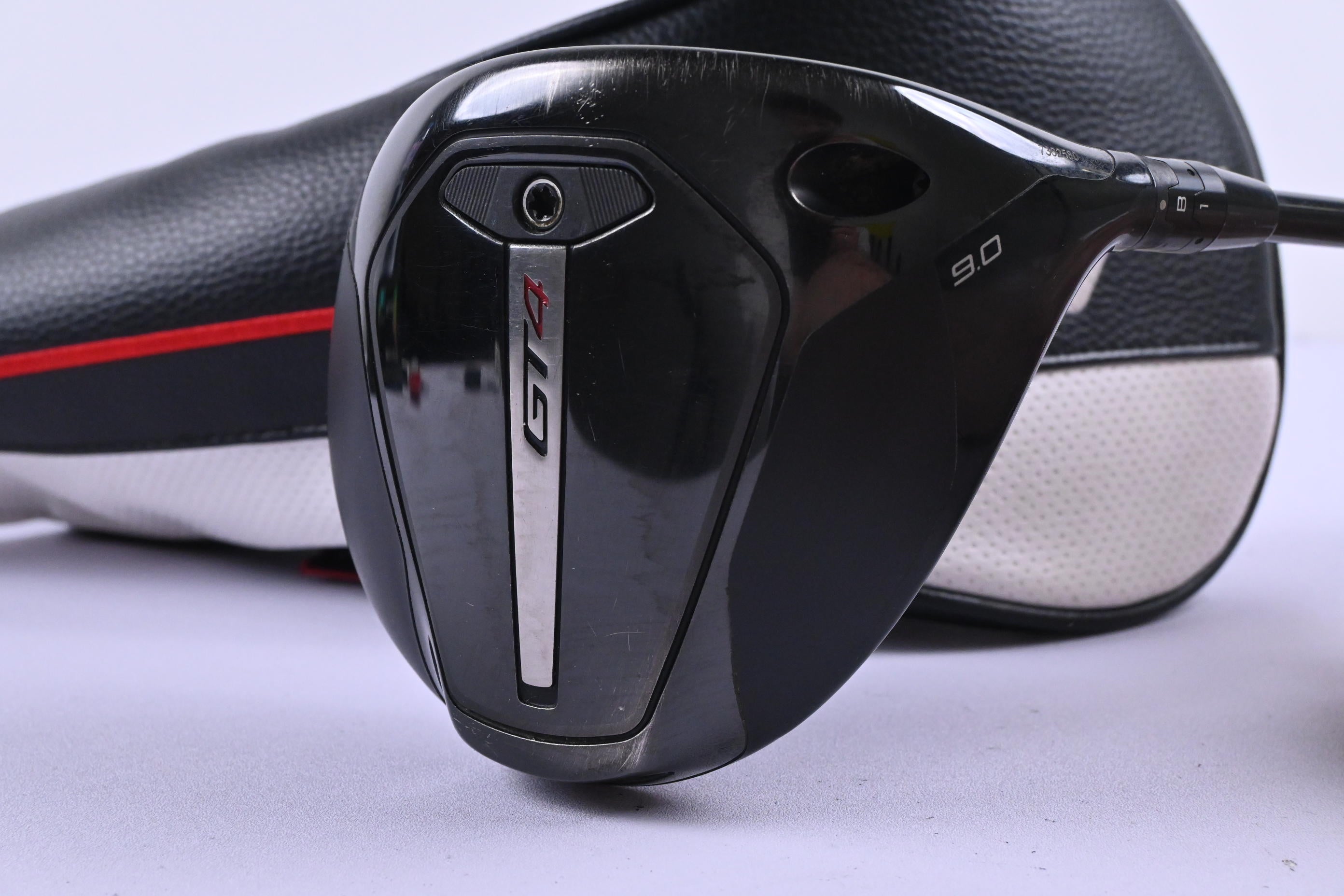 Titleist GT4 Driver / 9 Degree / Regular Flex HZRDUS RDX Smoke Blue 60g