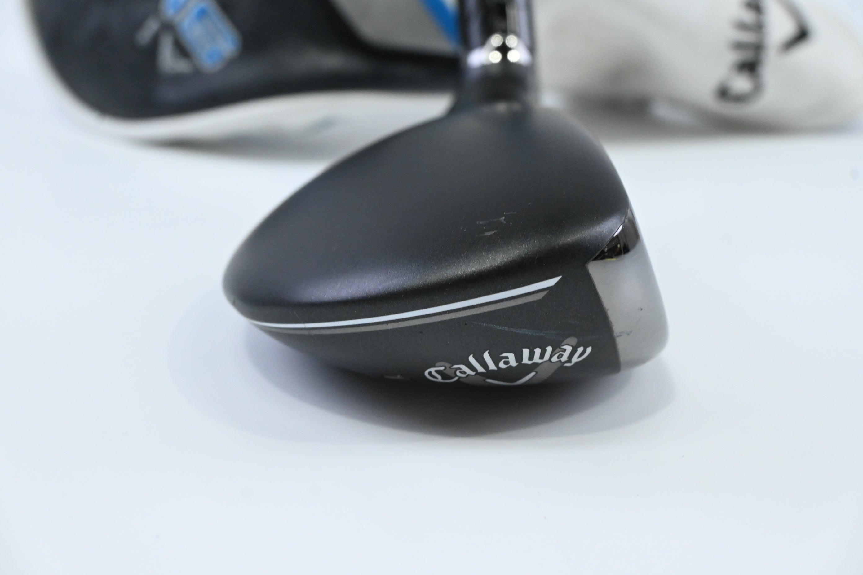 Callaway Paradym Ai Smoke #4 Hybrid / 19 Degree / Regular Flex Cypher 60 Shaft