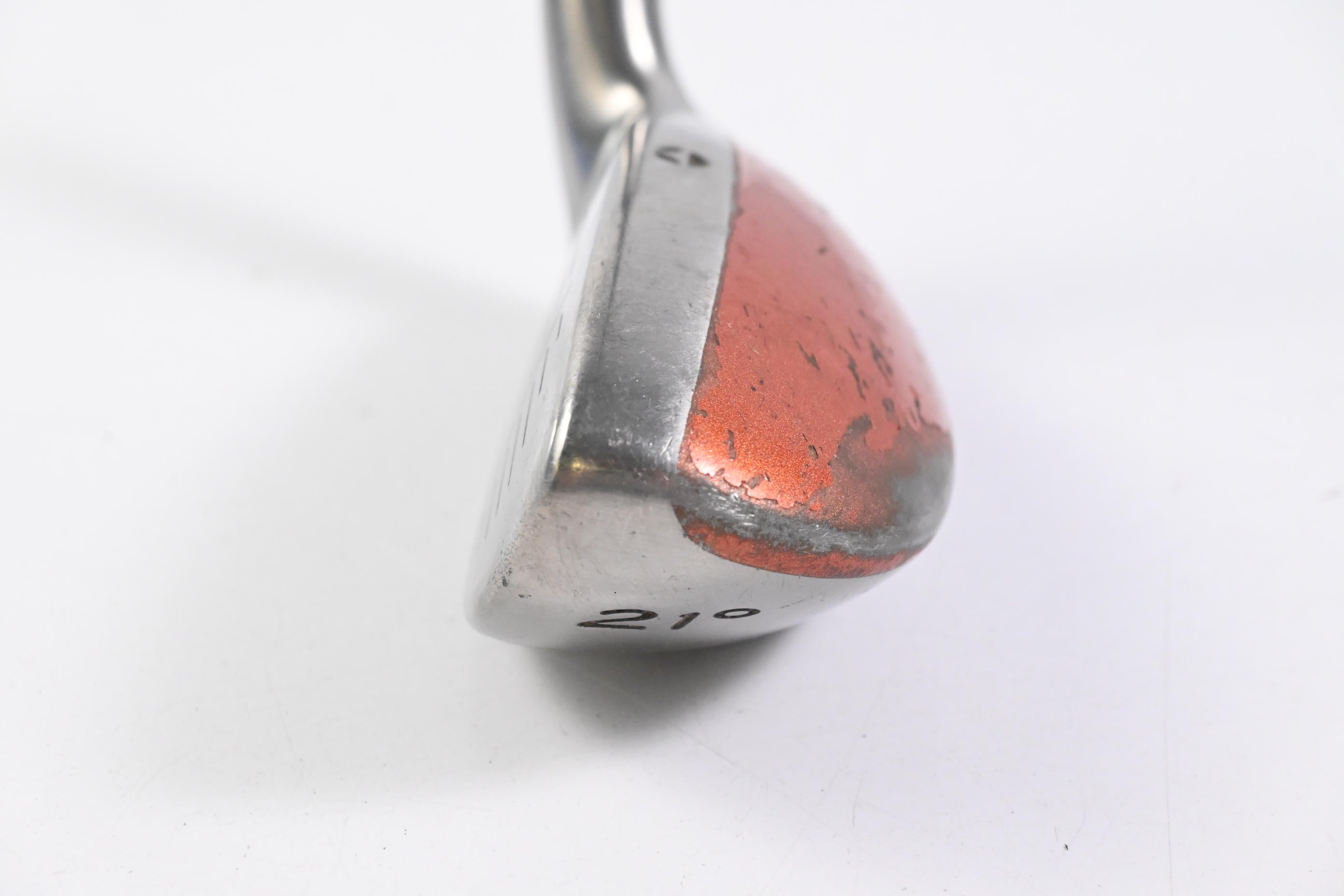 Left Hand Taylormade Firesole #3 Hybrid / 21 Degree / Regular Flex Taylormade 80