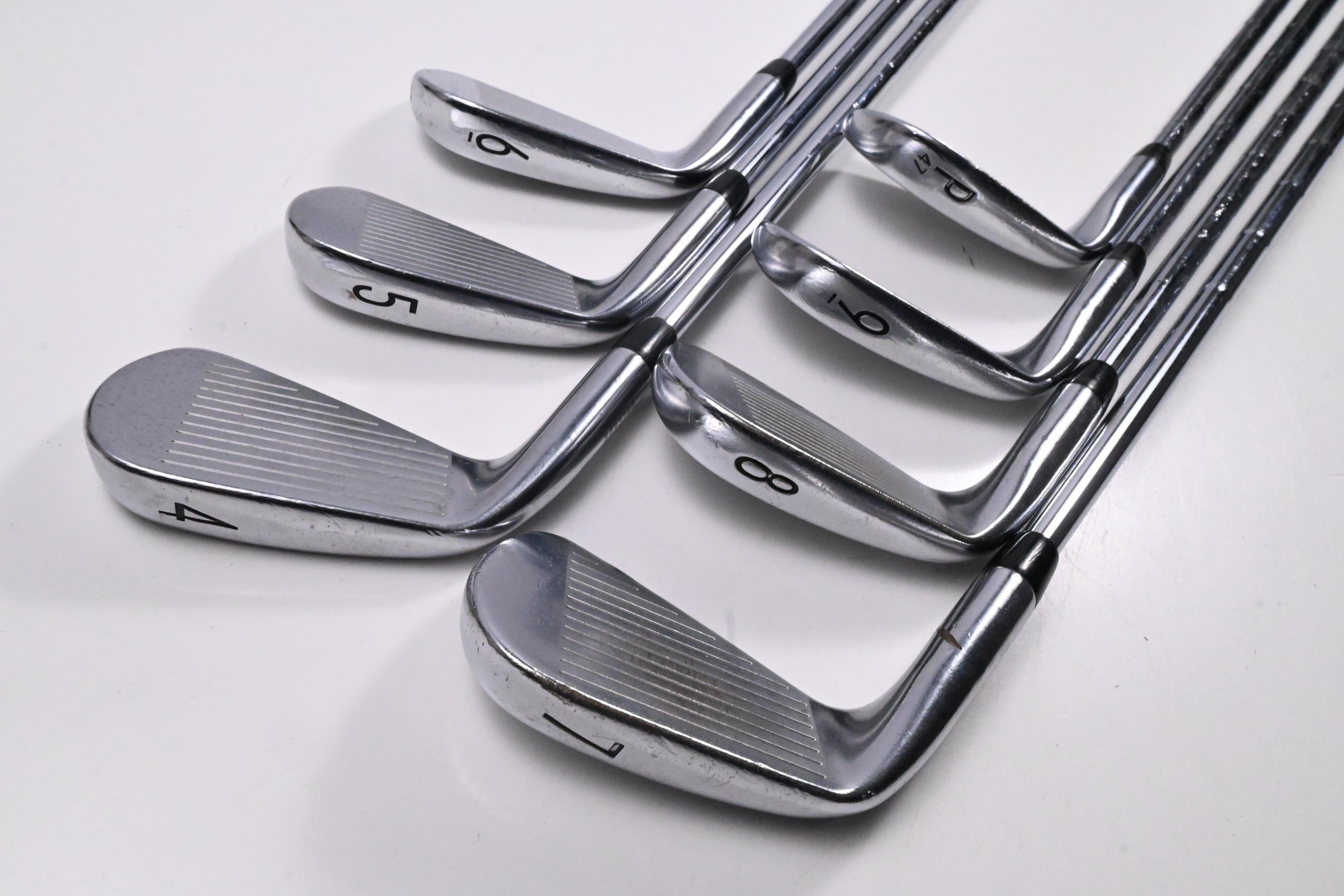 Titleist 620 MB Irons / 4-PW / TX-Flex Dynamic Gold X Seven Shafts