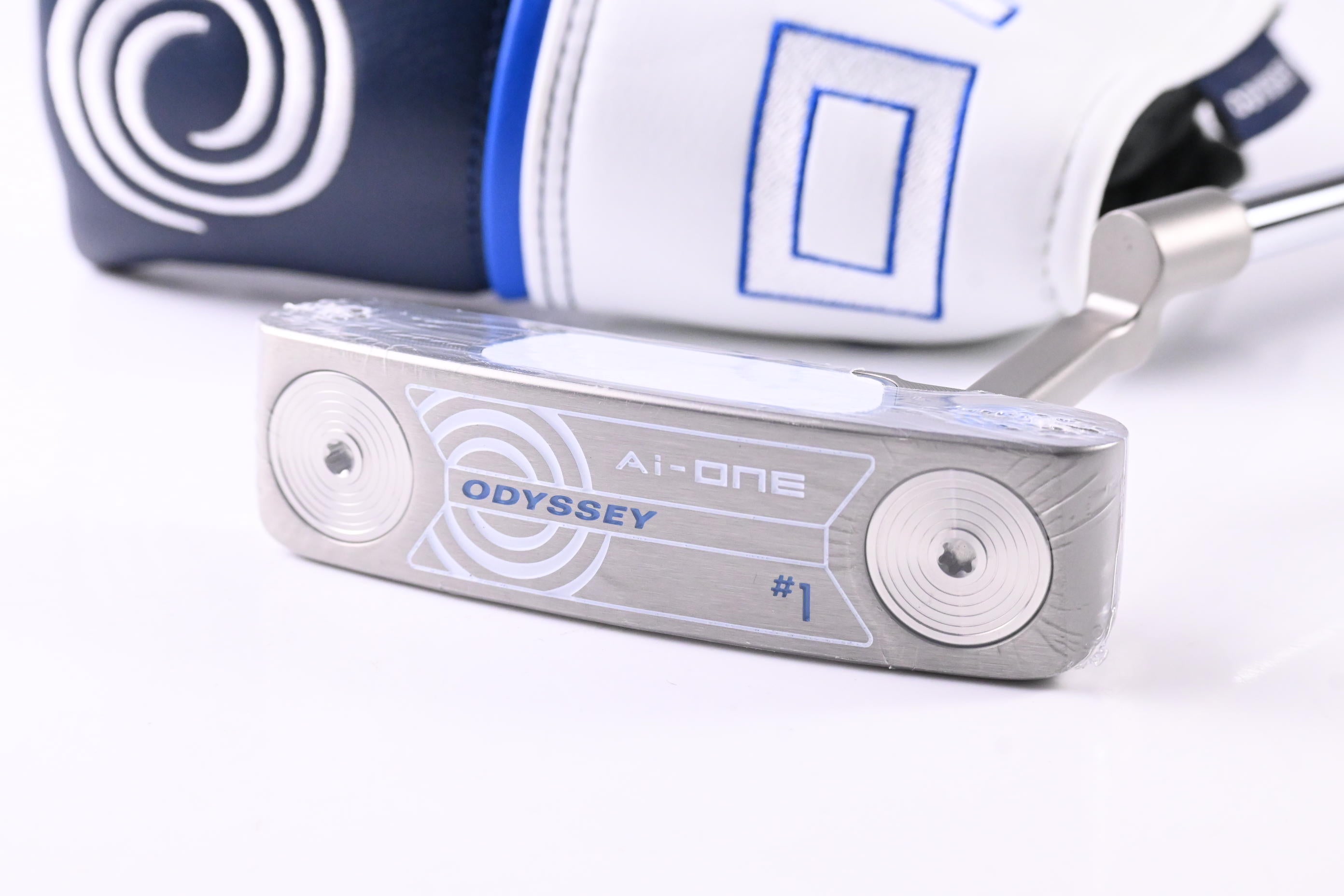 Odyssey AI-One Silver Series #1 Putter / 34 Inch