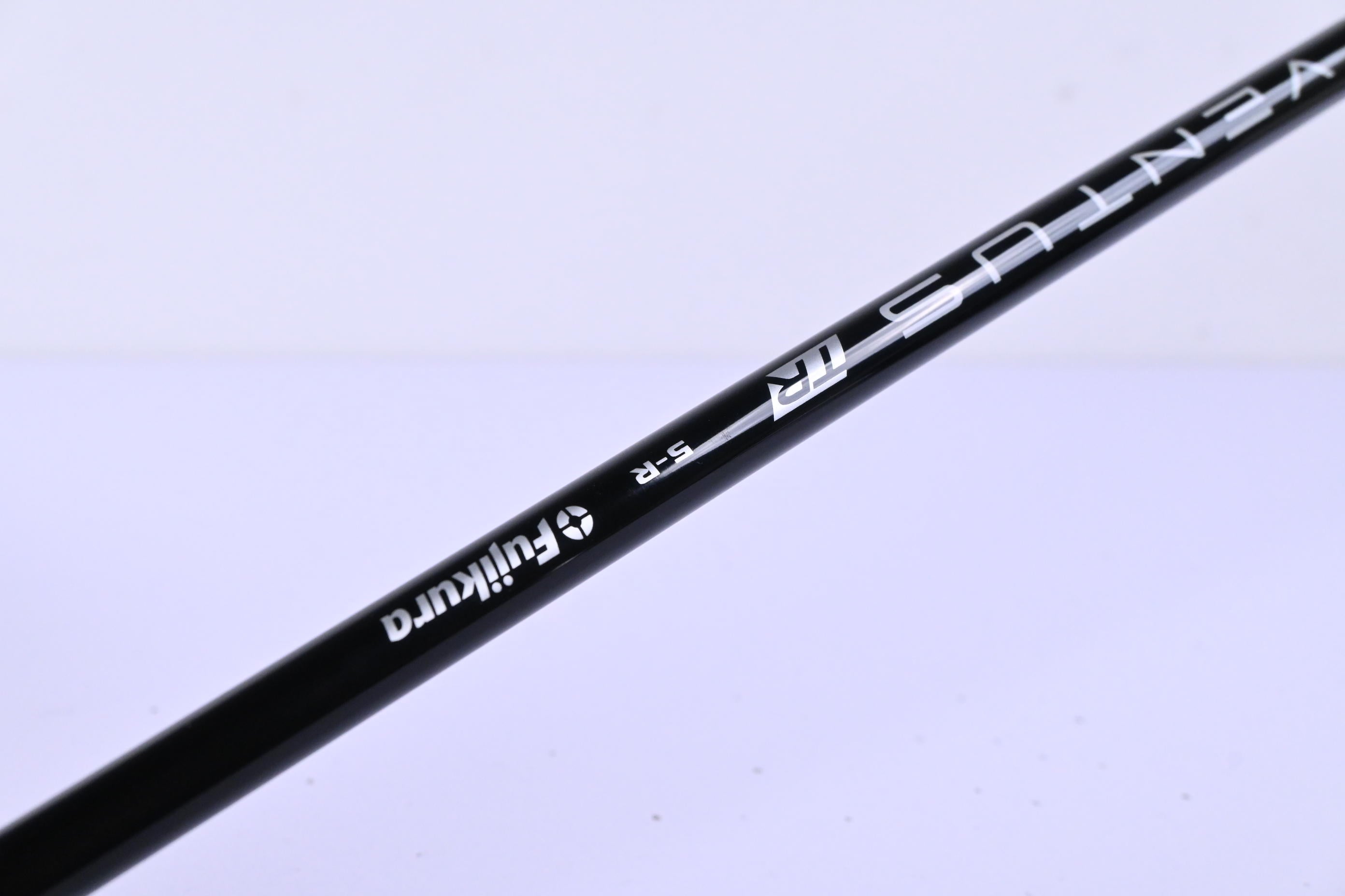 Taylormade Qi4D Max Shadowfall Driver / 10.5 Degree / Regular Flex Ventus Blue