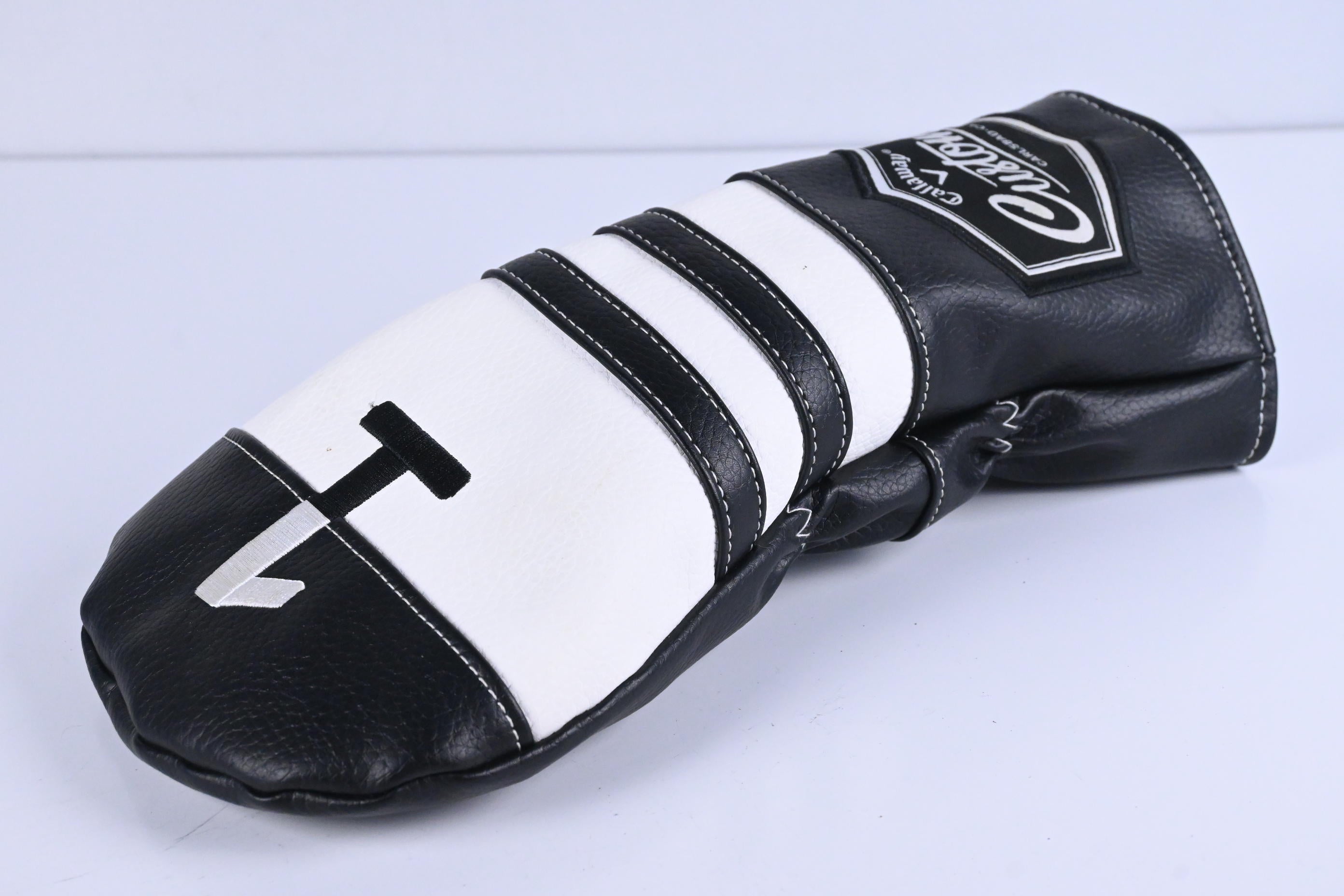 Callaway Elyte Driver / 10.5 Degree / Regular Flex Denali Charcoal 50 Shaft