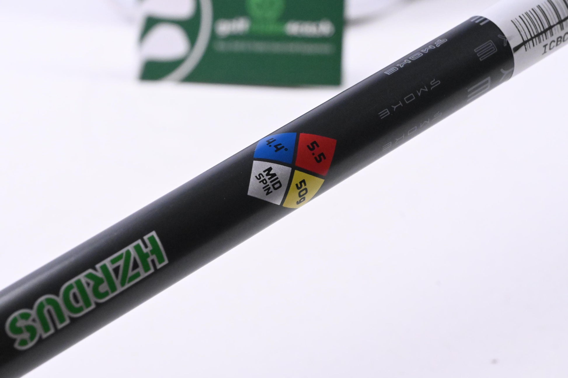 Callaway Paradym Triple Diamond Driver / 9 Degree / Regular Flex HZRDUS Smoke