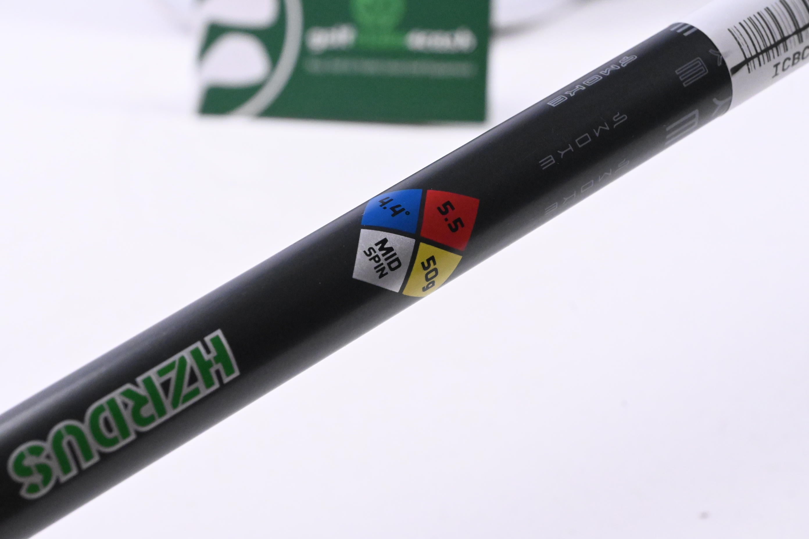 Callaway Paradym Triple Diamond Driver / 9 Degree / Regular Flex HZRDUS Smoke