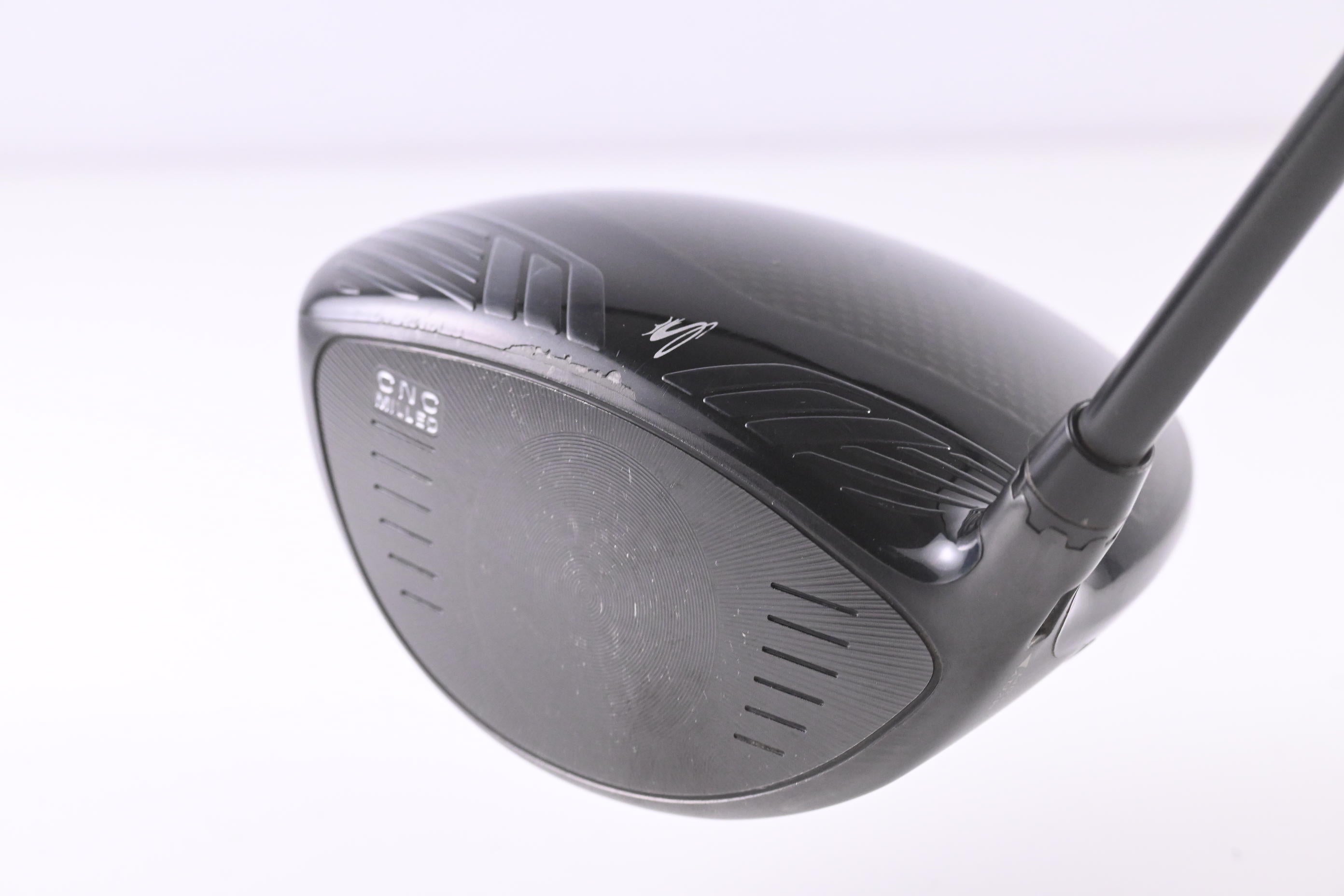 Cobra King F8+ Driver / 8-11 Degree / Stiff Flex Aldila NV 65 Shaft