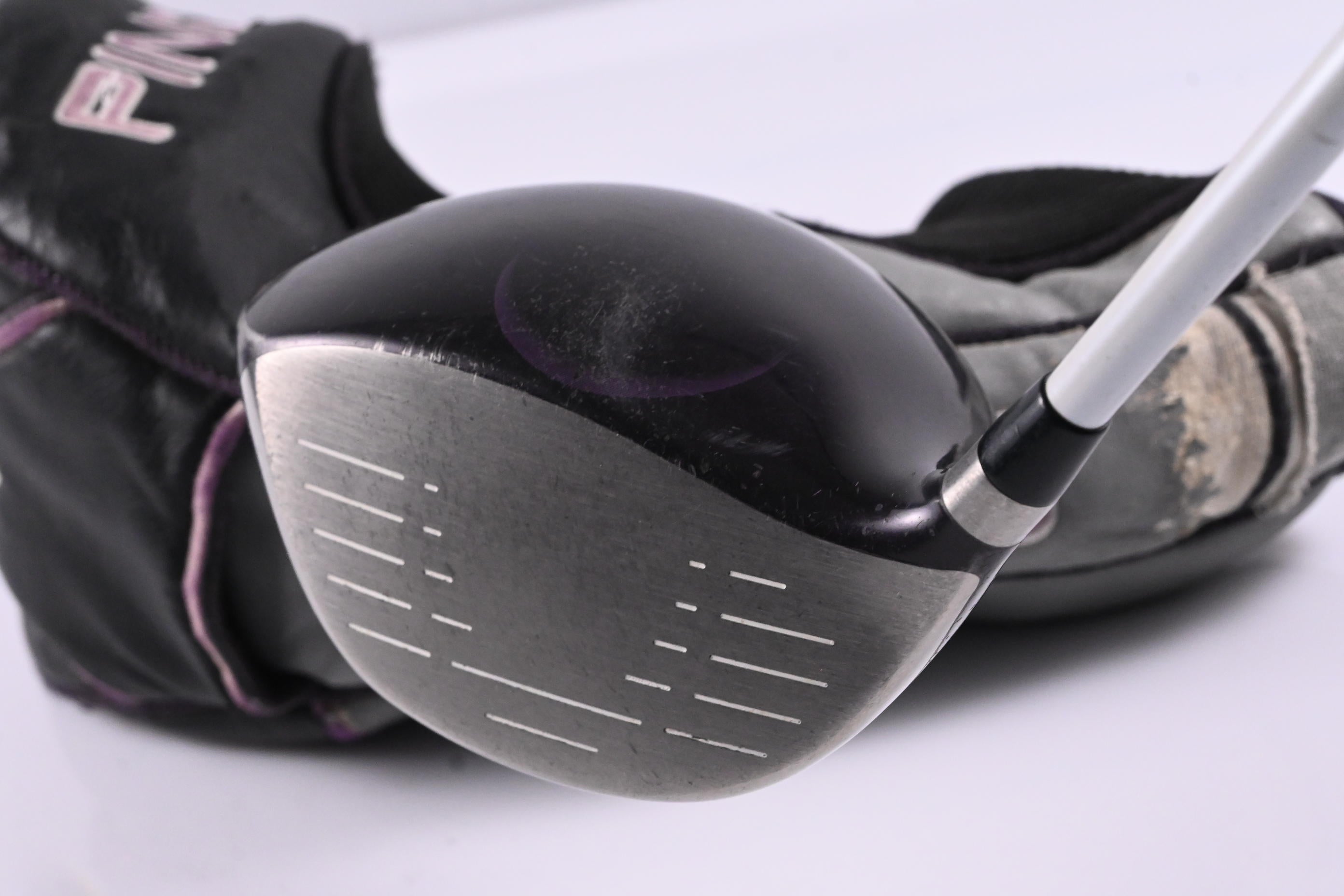 Ladies Ping Rhapsody Driver / 14 Degree / Ladies Flex Ping ULT 129 D Shaft