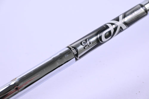 Mizuno MP-H5 Utility #4 Iron / 24 Degree / Stiff Flex XP 95 S300 Shaft