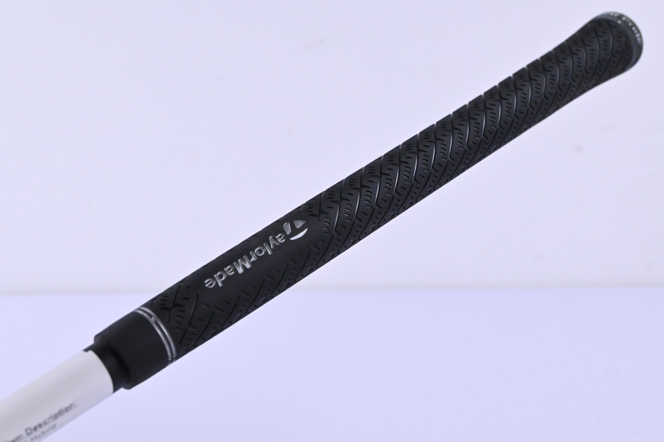Taylormade Qi4D #4 Hybrid / 22 Degree / Regular Flex KBS REAX 65 Shaft