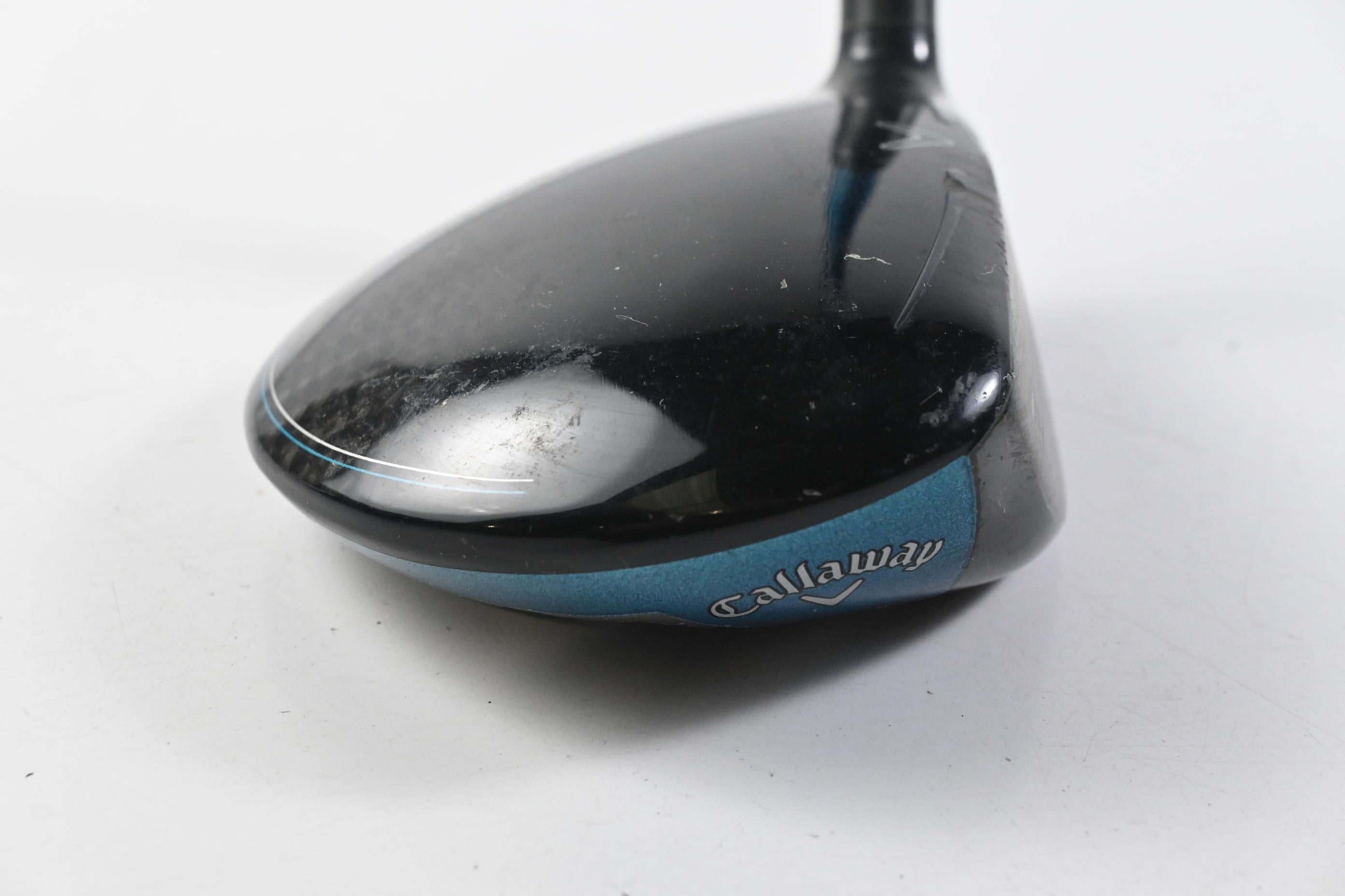 Callaway Rogue Sub Zero #3 Wood / 15 Degree / Stiff Flex EvenFlow Blue 75 Shaft