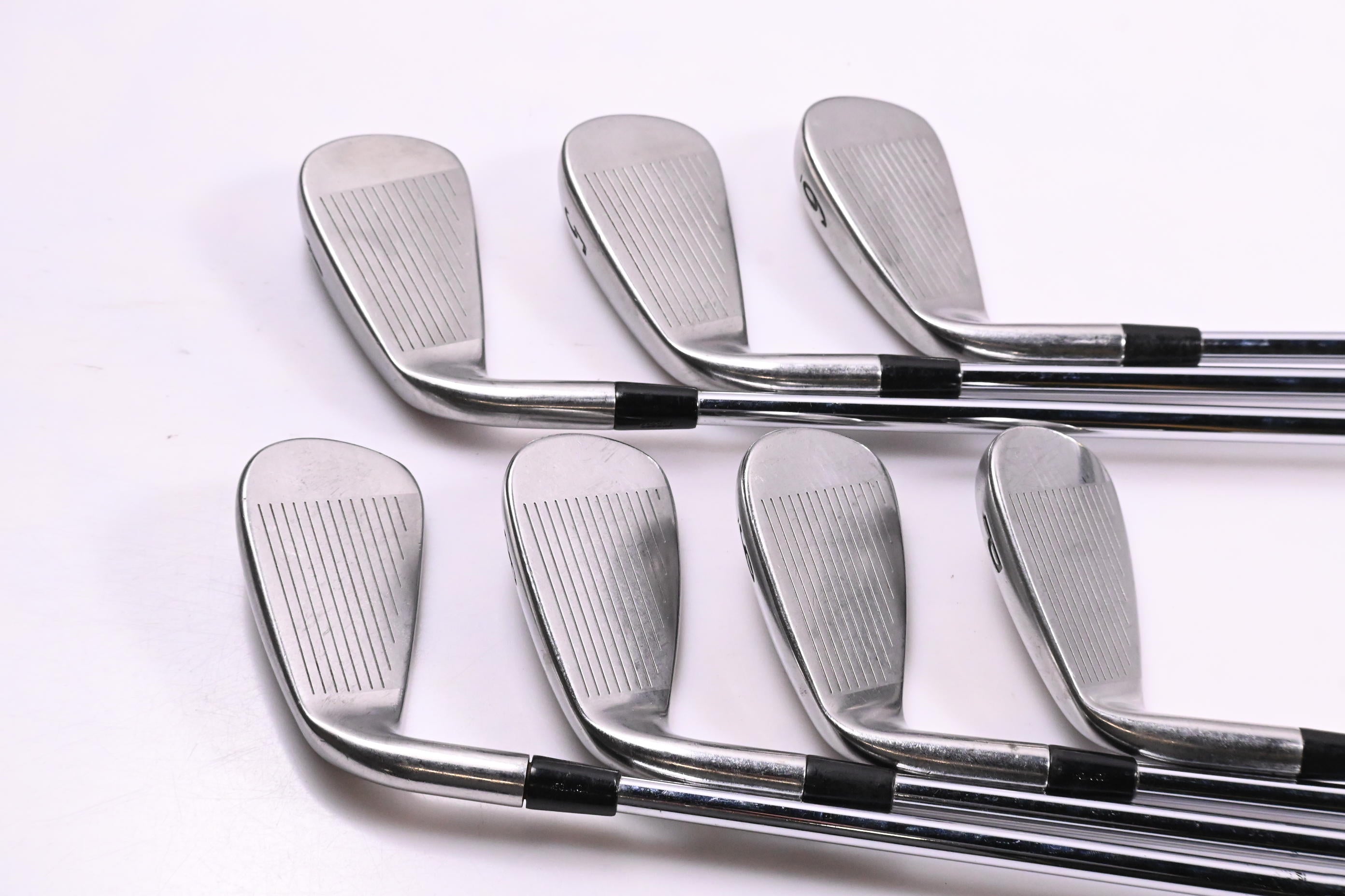Titleist 714 AP1 Irons / 4-PW / Stiff Flex Dynamic Gold S300 Shafts