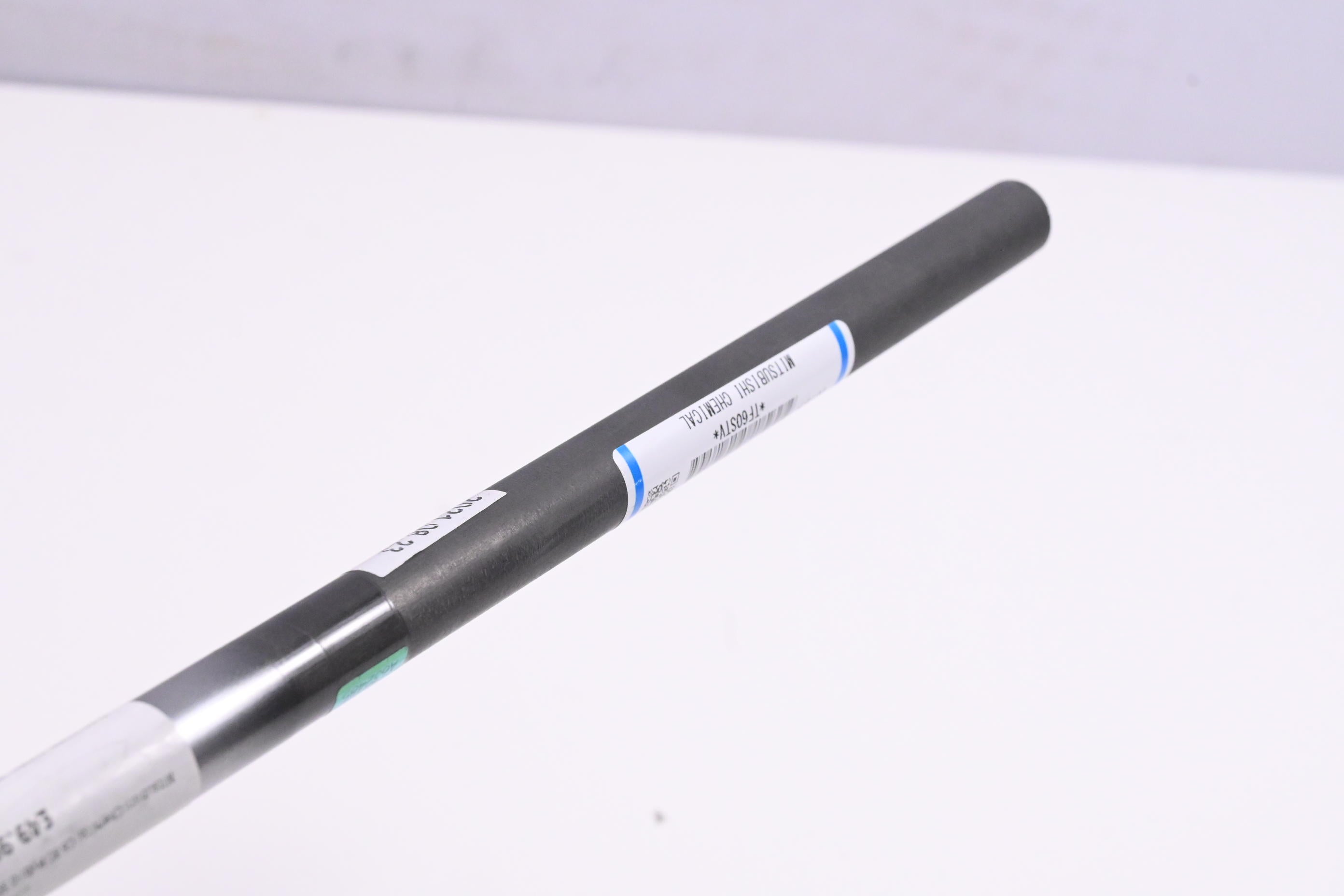Mitsubishi Chemical C6 80 Hybrid Shaft / Stiff Flex / .370" Tip / Uncut