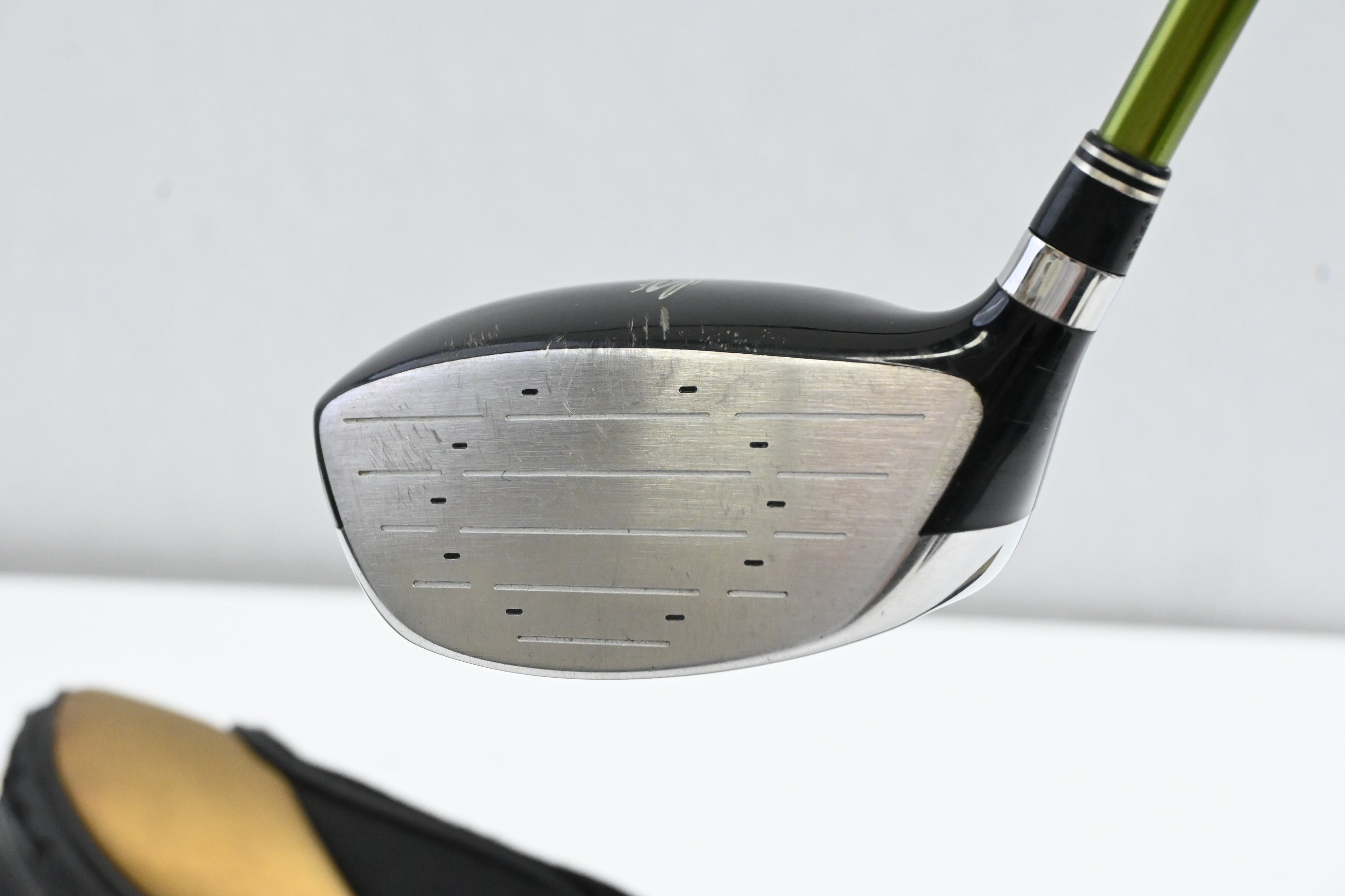 Cobra F-Speed #3 Wood / 15 Degree / Stiff Flex Aldila NV 55 Shaft