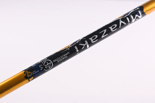 Cleveland Launcher FL #3 Wood / 15 Degree / Stiff Flex Miyazaki C.kua 43 Shaft
