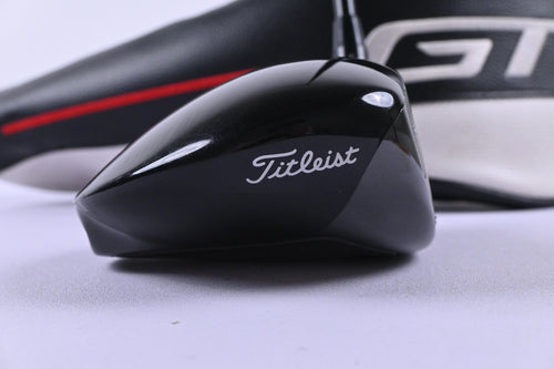 Titleist GT4 Driver / 9 Degree / Regular Flex HZRDUS Smoke Blue RDX 60