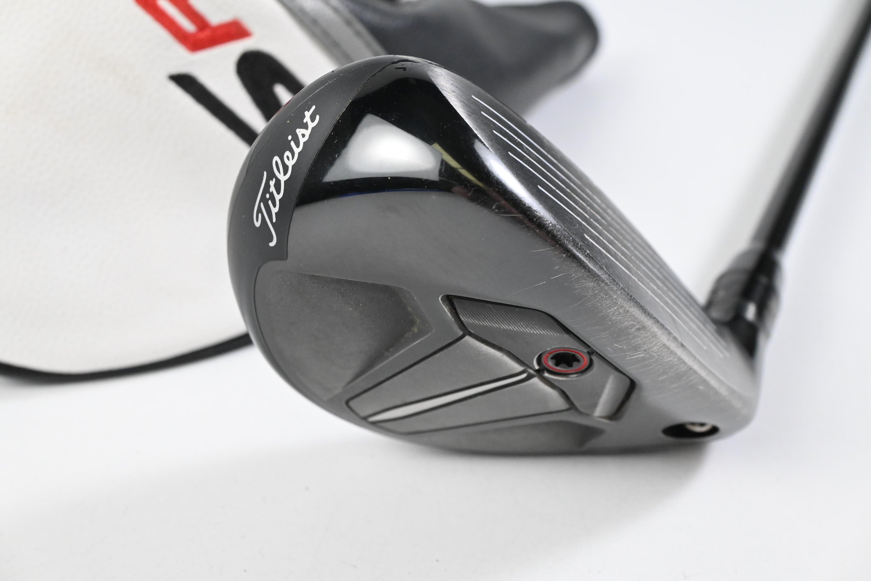 Titleist TSR2 #4 Hybrid / 21 Degree / Regular Flex Tensei AV Blue 65 Shaft