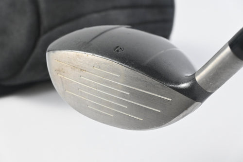 Taylormade 200 Steel #3 Wood / 15 degree / Regular Flex Taylormade Lite 80
