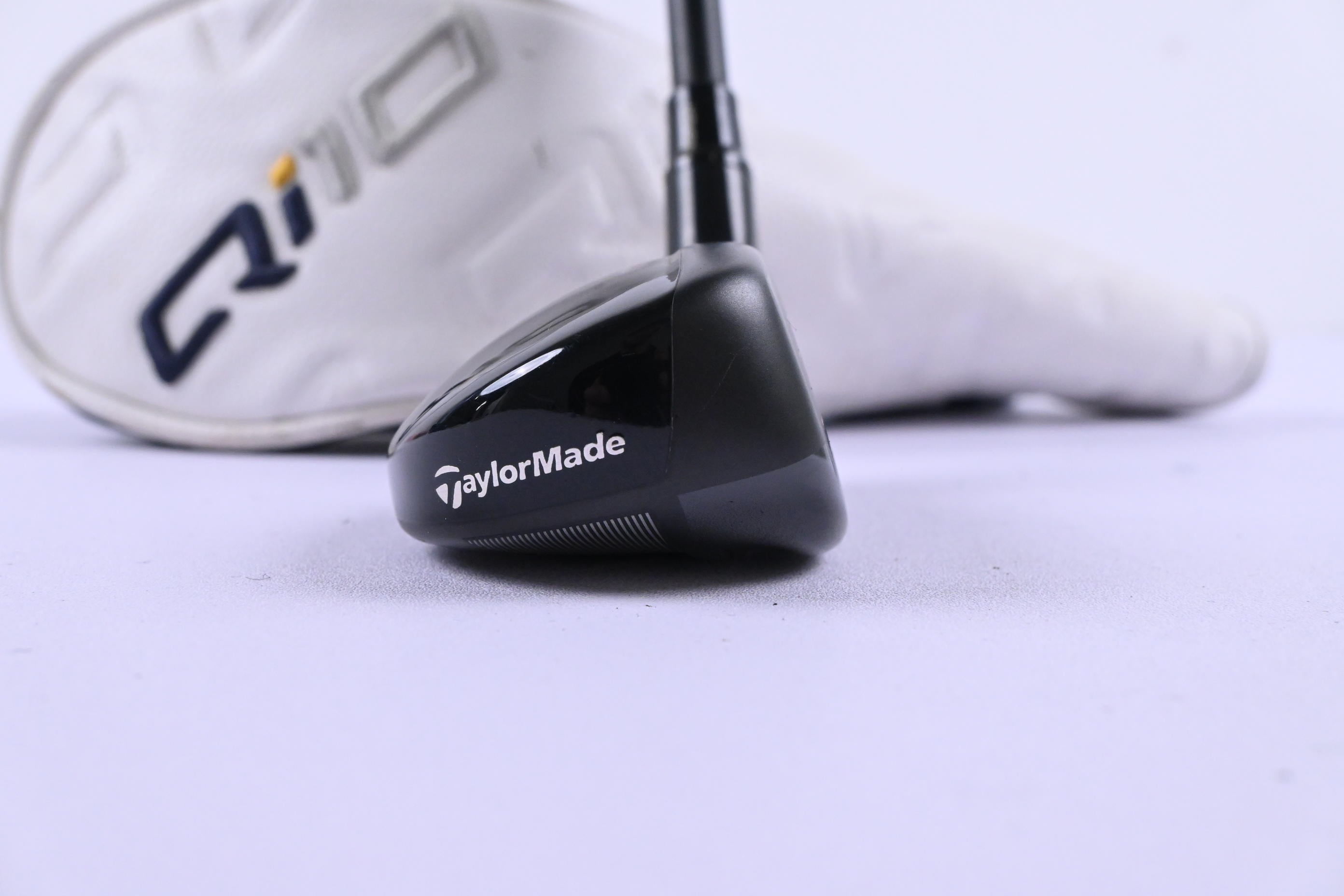 Taylormade Qi10 Tour #2 Hybrid / 17 Degree / Stiff Flex Tensei AV Blue 75 Shaft