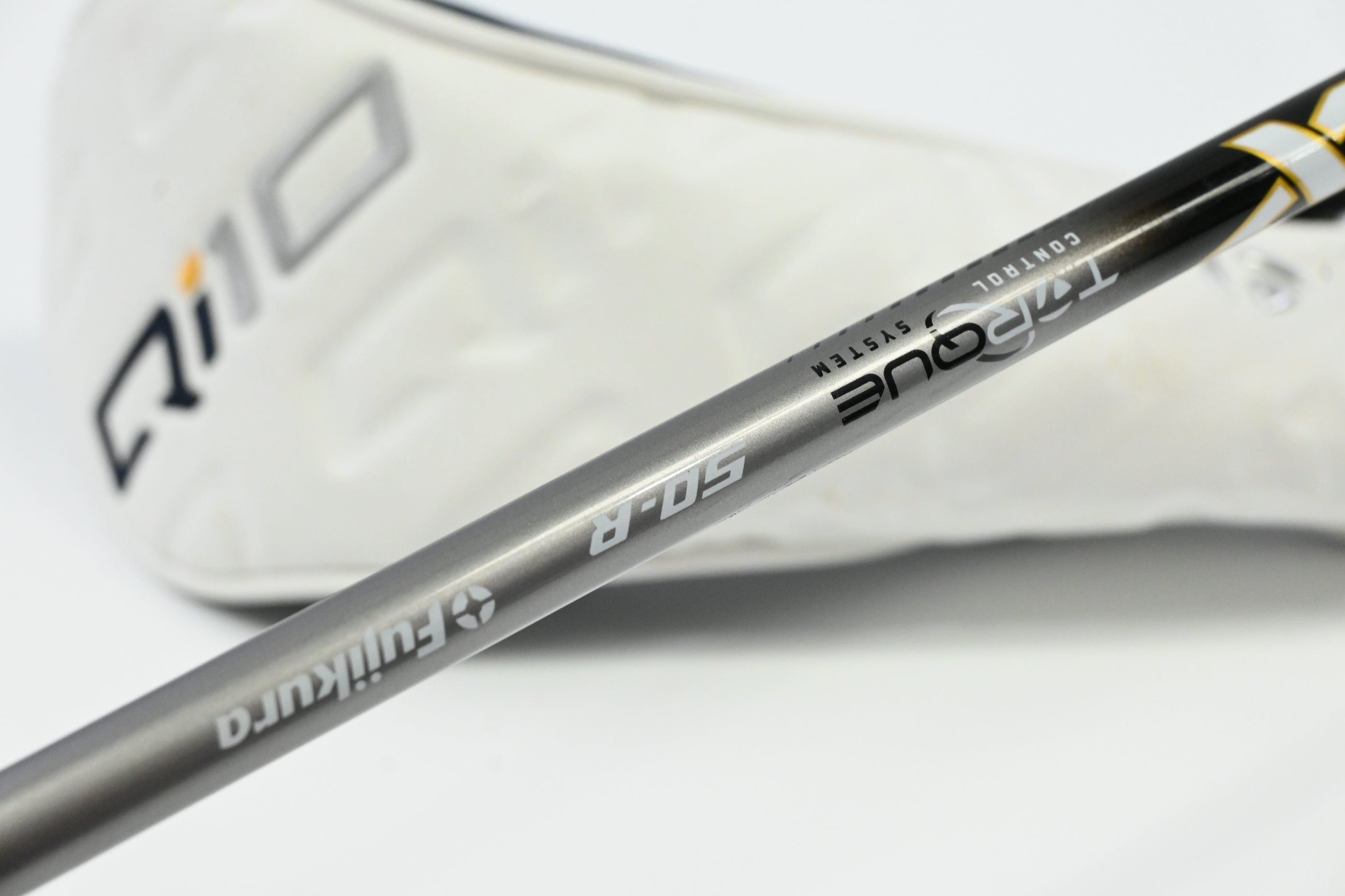 Taylormade Qi10 Max #3 Wood / 16 Degree / Regular Flex Fujikura Speeder NX TCS