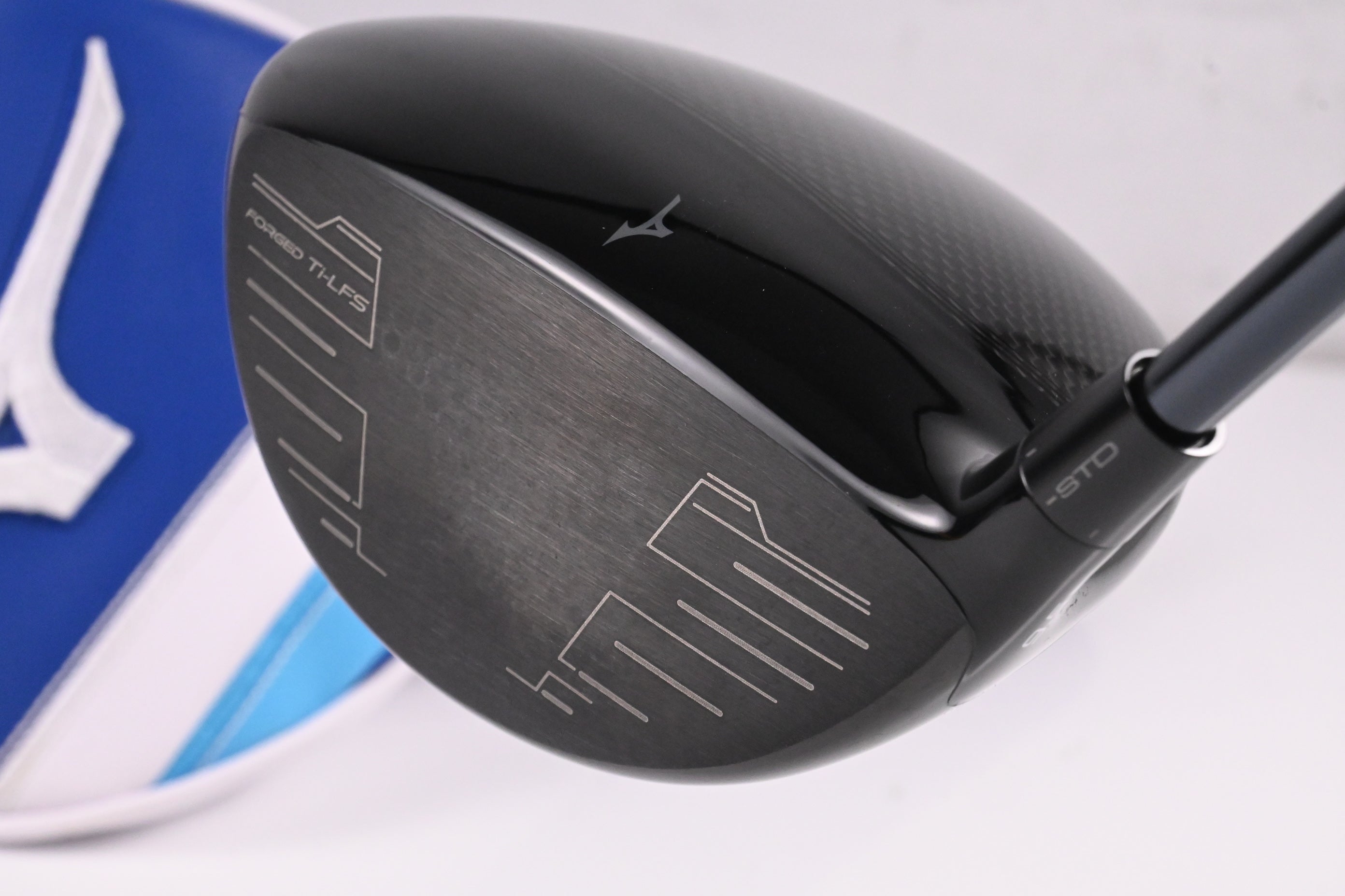 Mizuno ST-Max 230 Driver / 9.5 Degree / Regular Flex LIN-Q M40X Red 5 Shaft