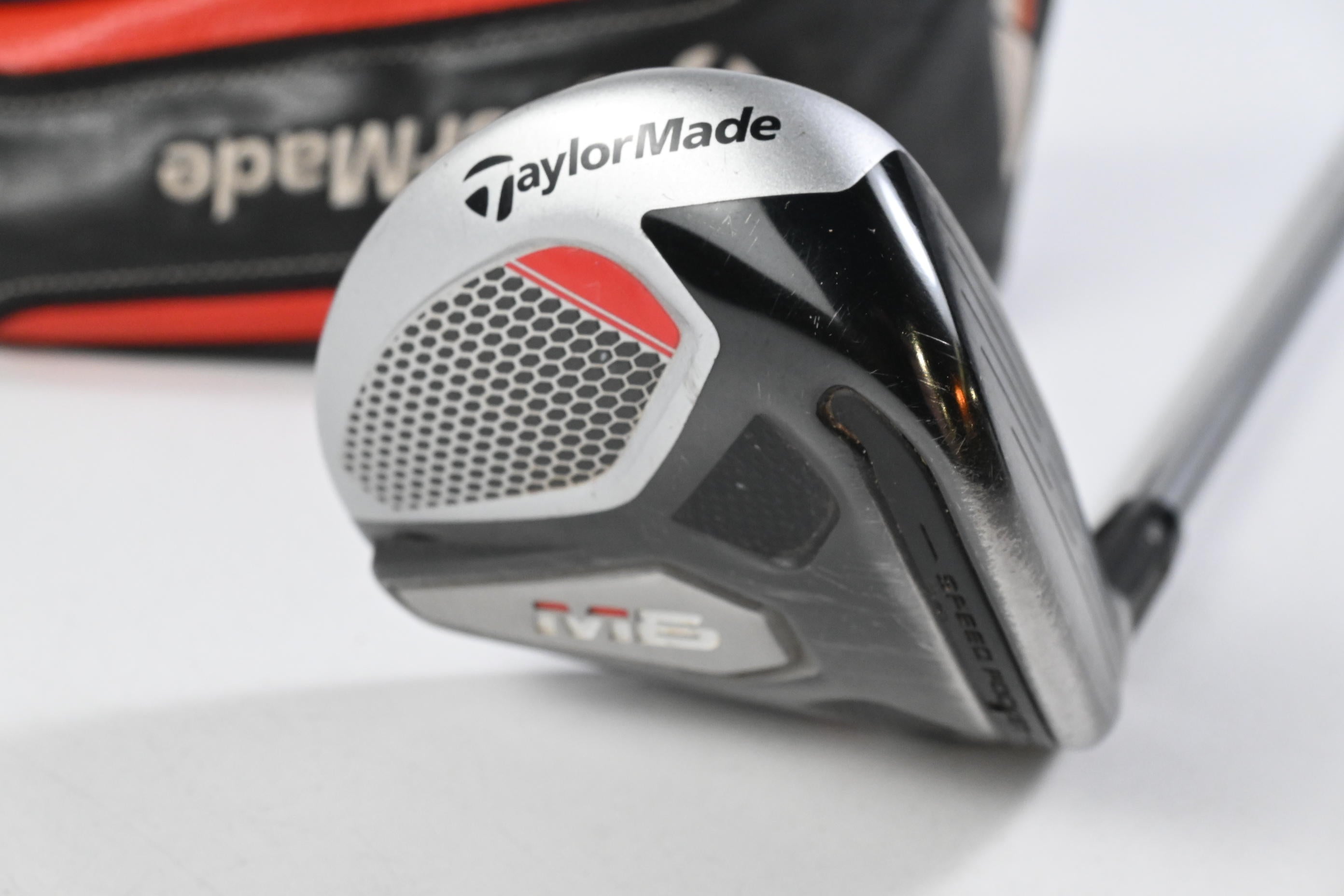 Taylormade M6 #5 Wood / 18 Degree / Stiff Flex Tensei CK Orange 65 Shaft