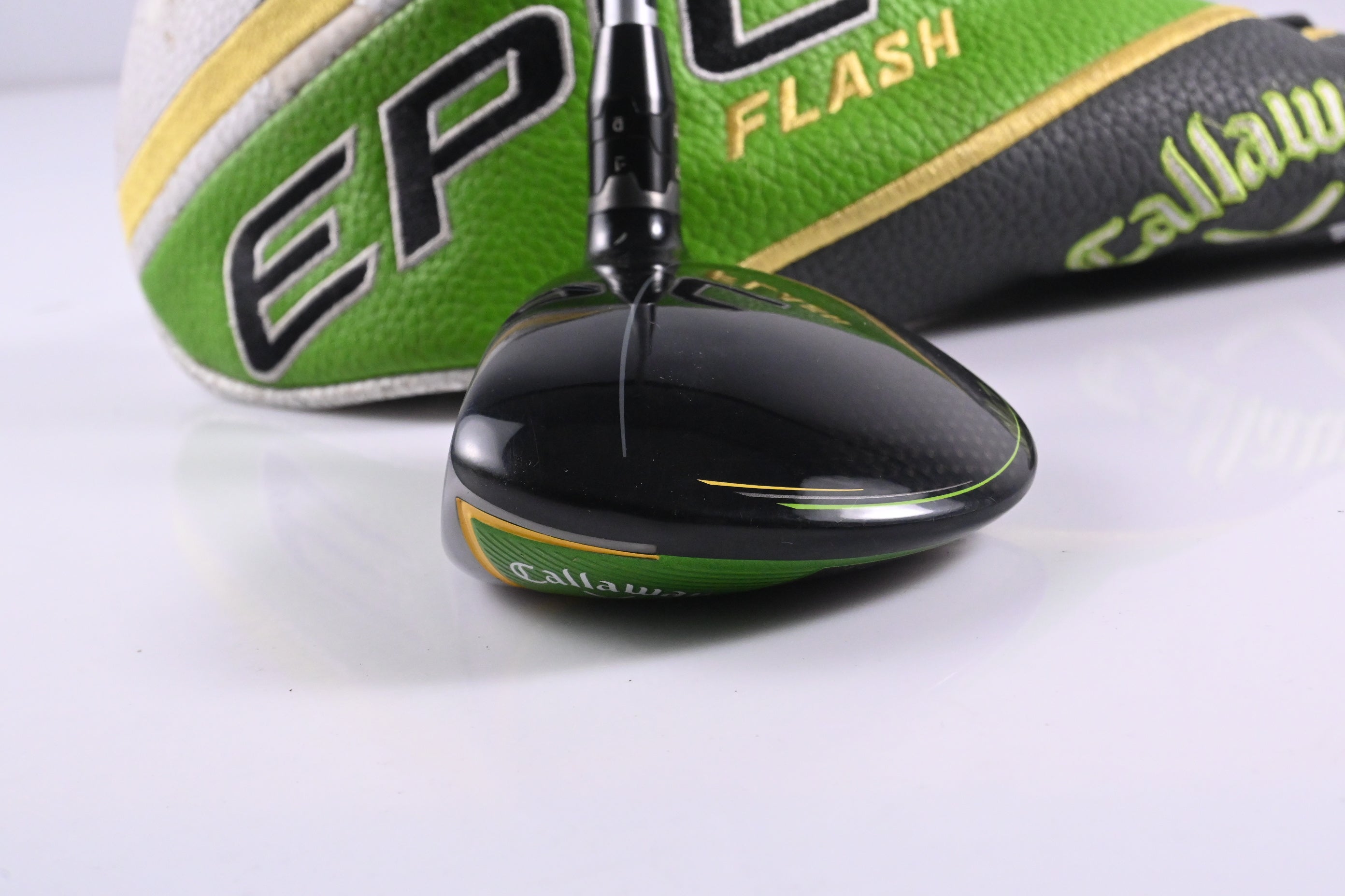 Callaway Epic Flash #5 Wood / 18 Degree / Senior Flex Evenflow Green 45 Shaft