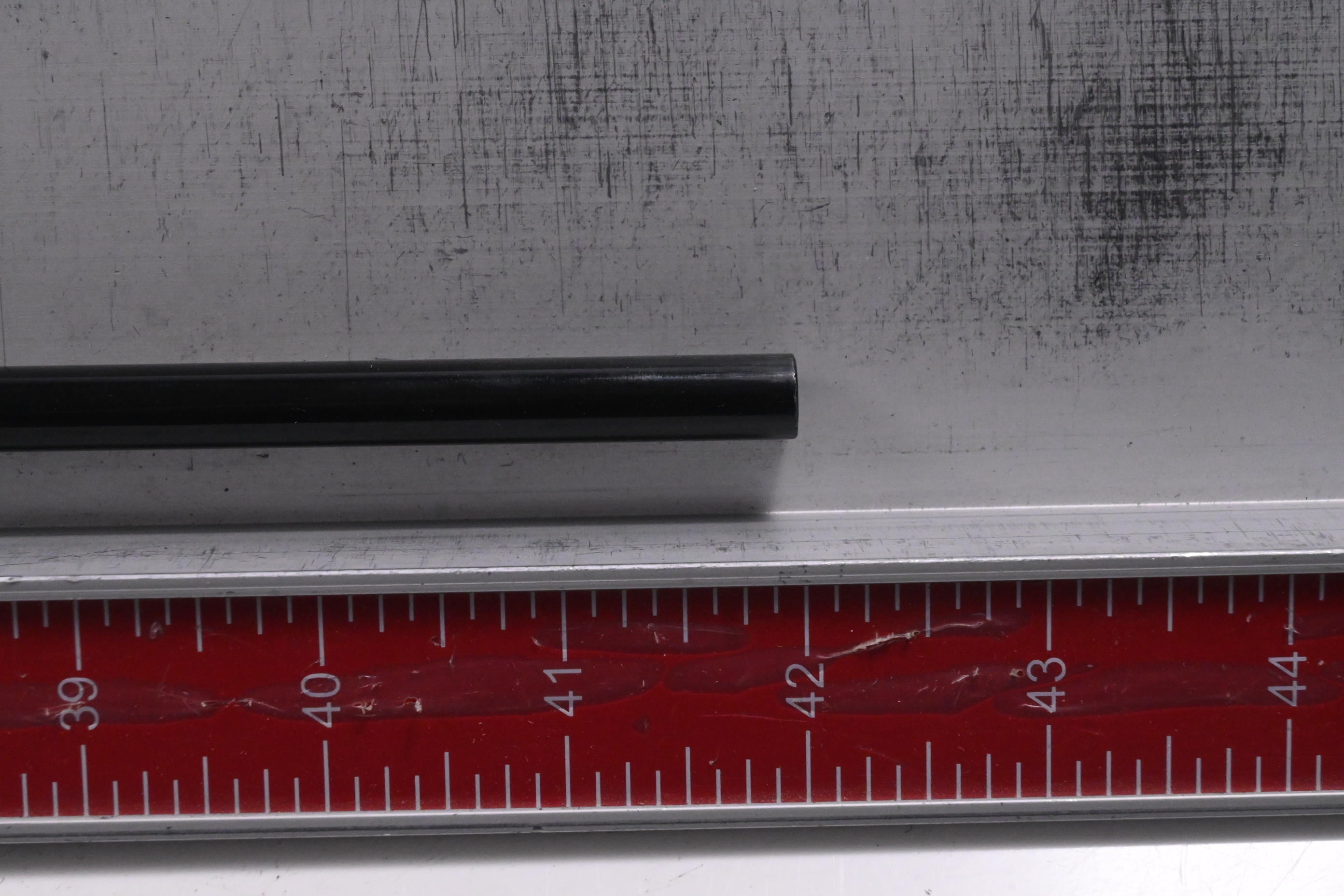 Mitsubishi Chemical C6 80 Hybrid Shaft / Stiff Flex / .370" Tip / Uncut