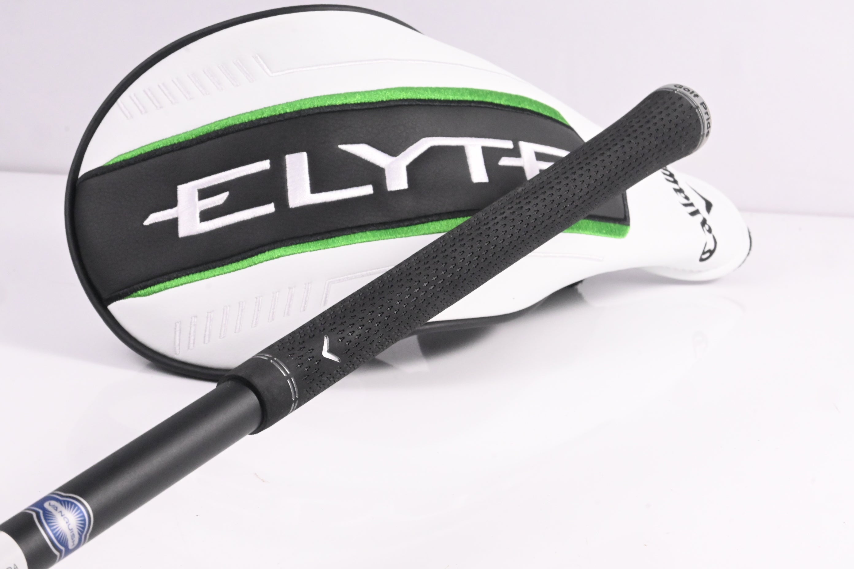 Callaway Elyte Driver / 10.5 Degree / Senior Flex Vanquish 4 Shaft