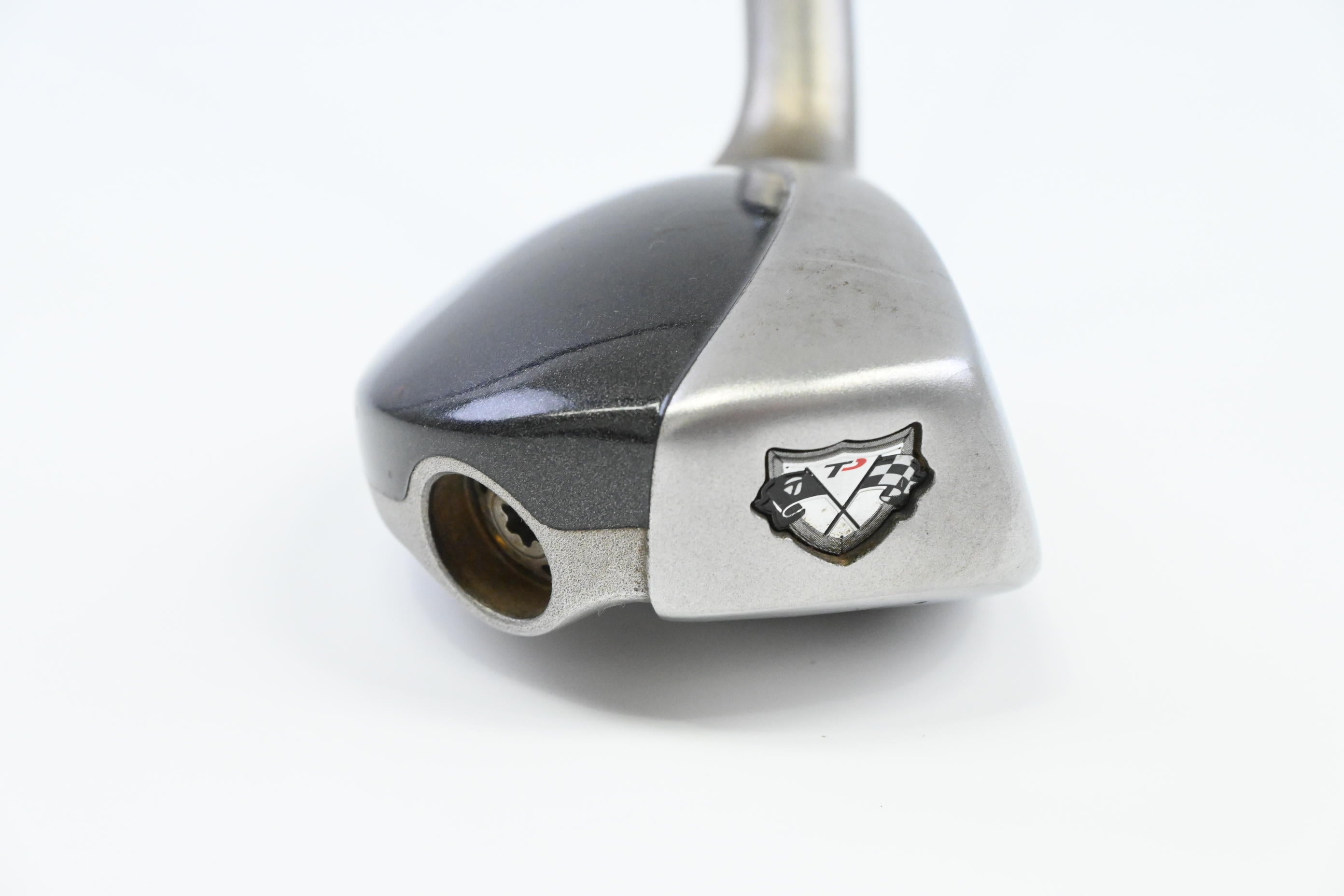 Taylormade Rescue Dual #3 Hybrid / 19 Degree / Stiff Flex Dynamic Gold S300