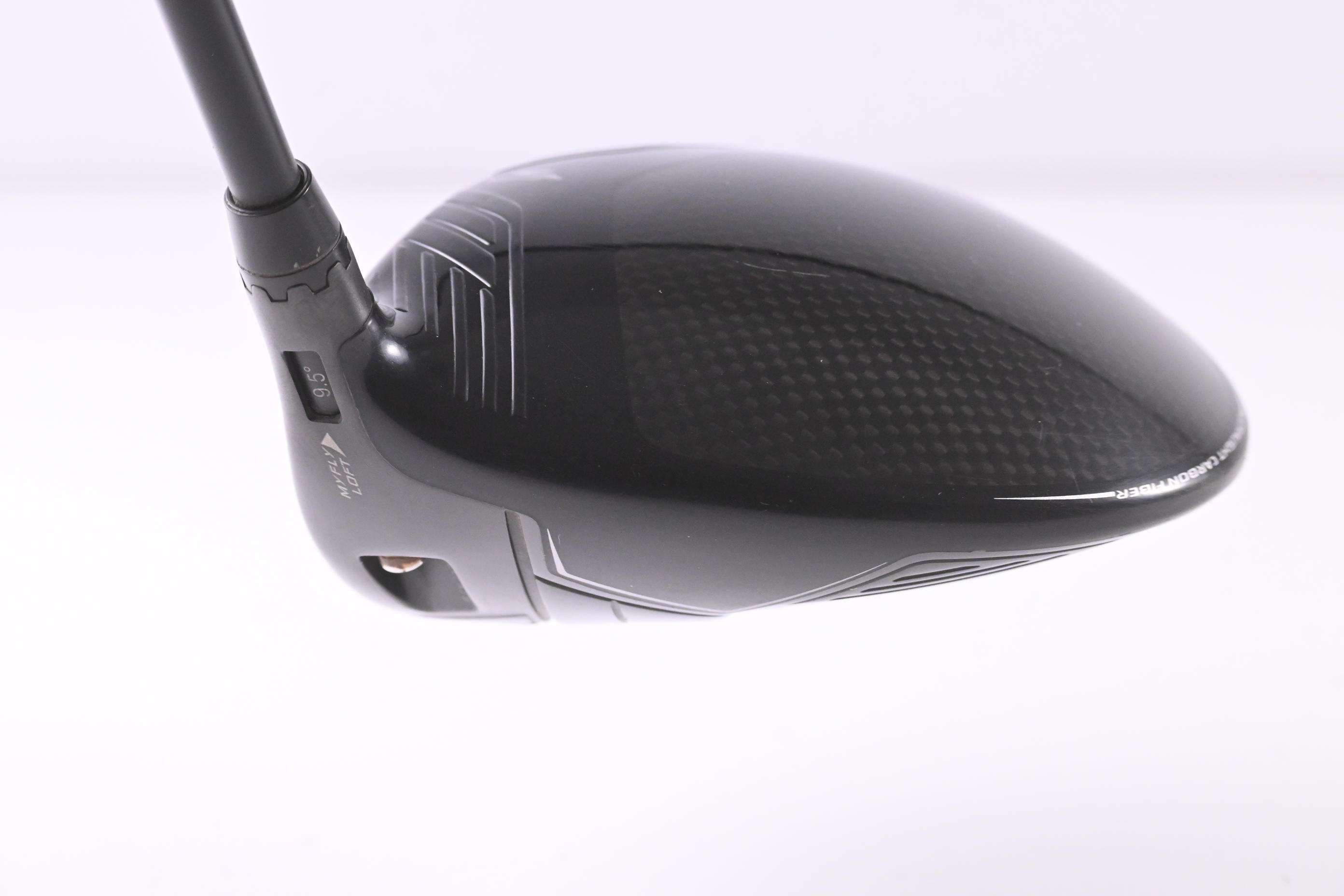 Cobra King F8+ Driver / 8-11 Degree / Stiff Flex Aldila NV 65 Shaft