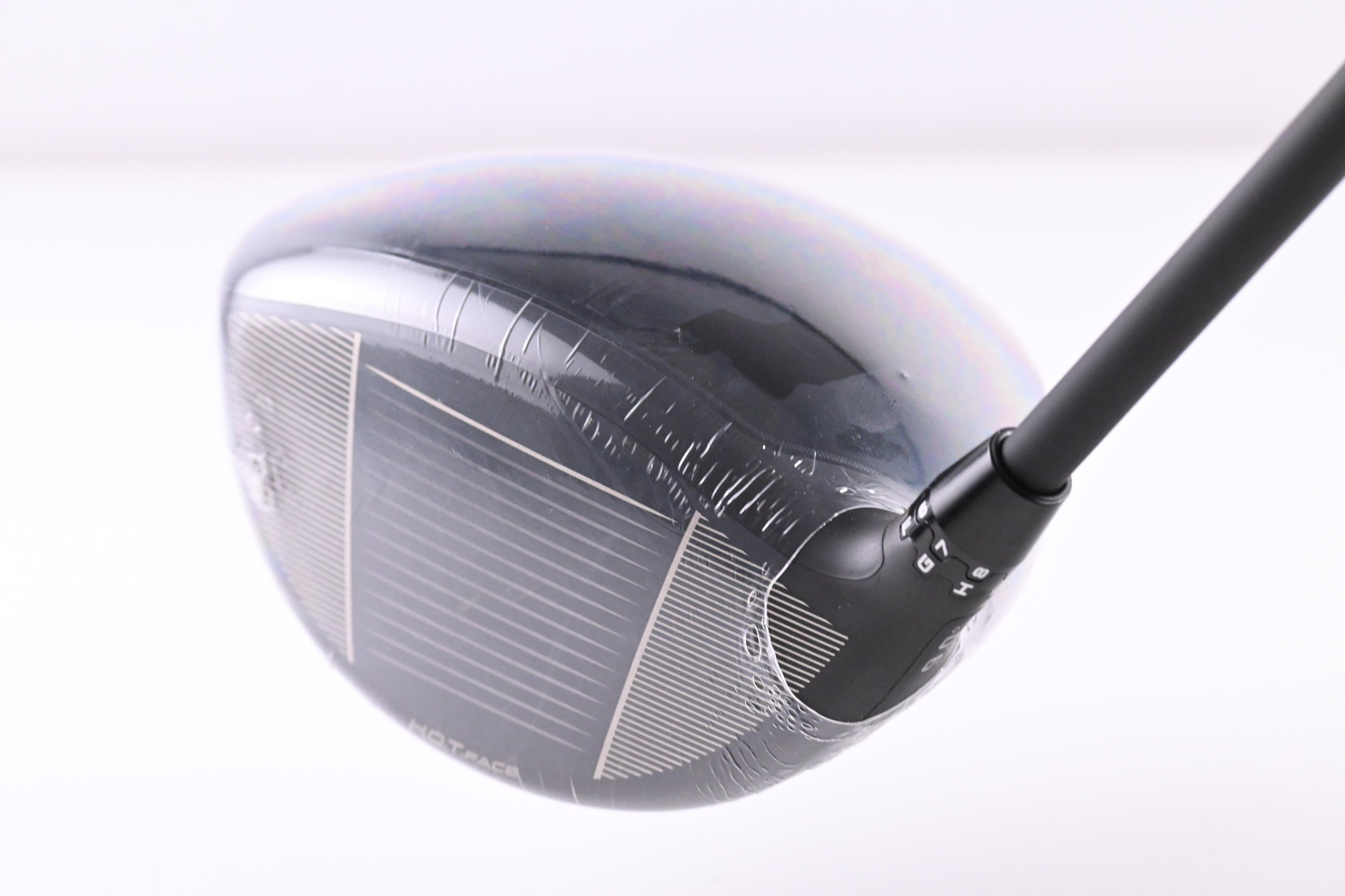 Cobra OPTM LS Driver / 9 Degree / X-Flex Kai'li Dark Waves White 60 Shaft
