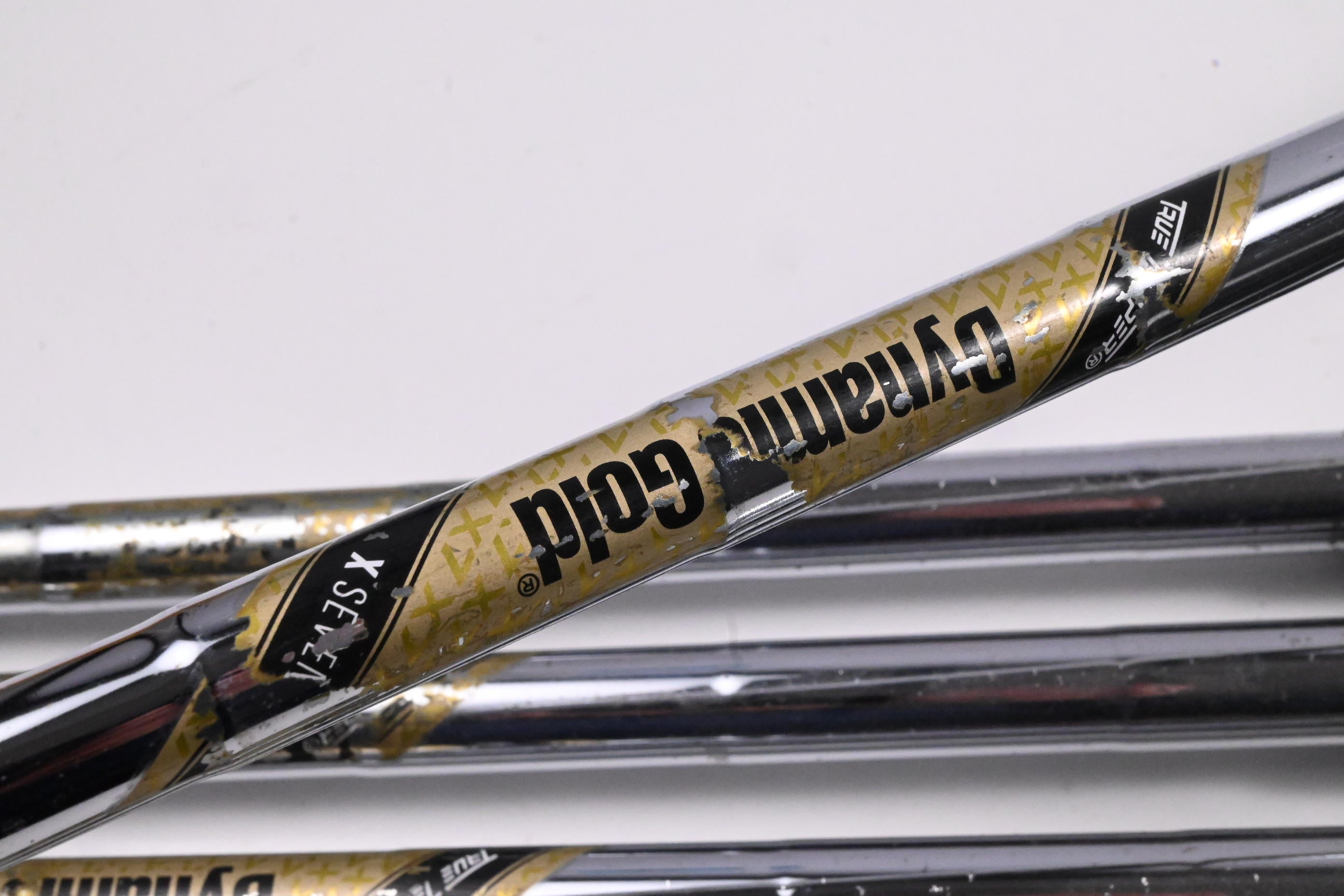 Titleist 620 MB Irons / 4-PW / TX-Flex Dynamic Gold X Seven Shafts