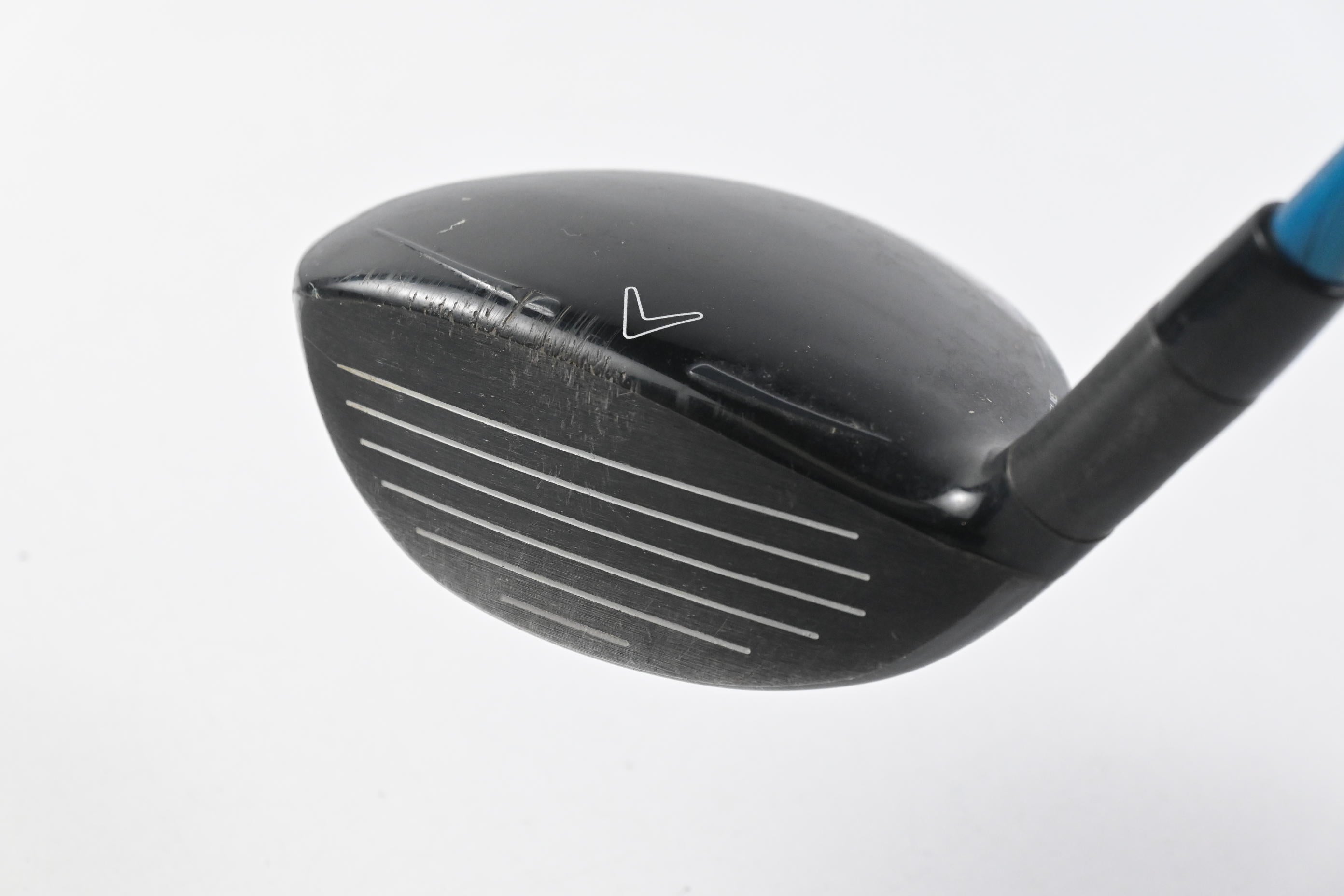 Callaway Rogue Sub Zero #3 Wood / 15 Degree / Stiff Flex EvenFlow Blue 75 Shaft